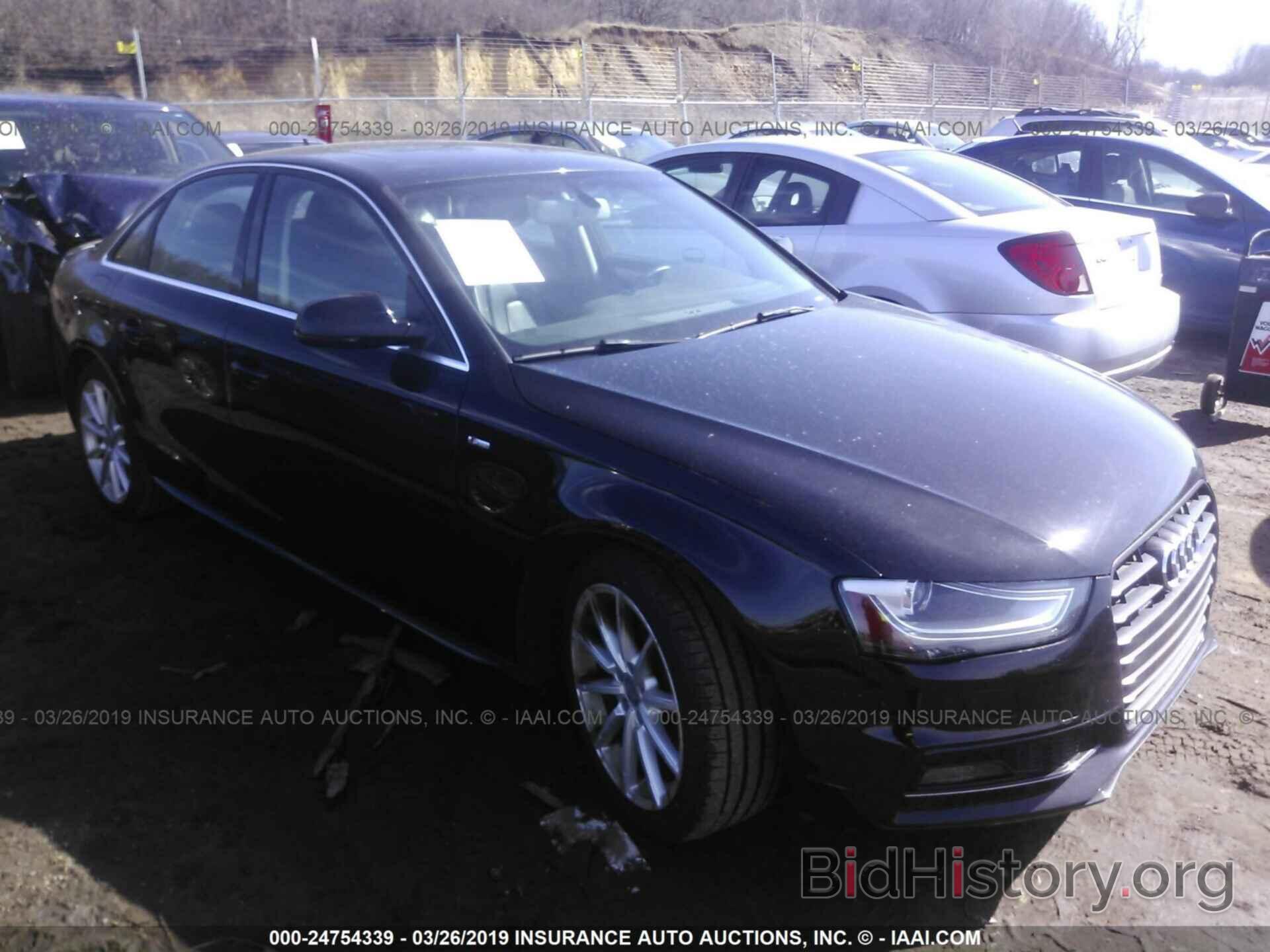 Photo WAUFFAFL2FN024857 - AUDI A4 2015