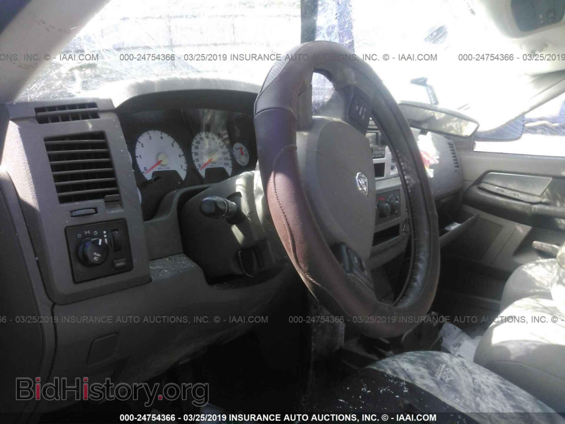2007 DODGE RAM 1500 - VIN: 1D7HA18P87S131043 - Фото 5
