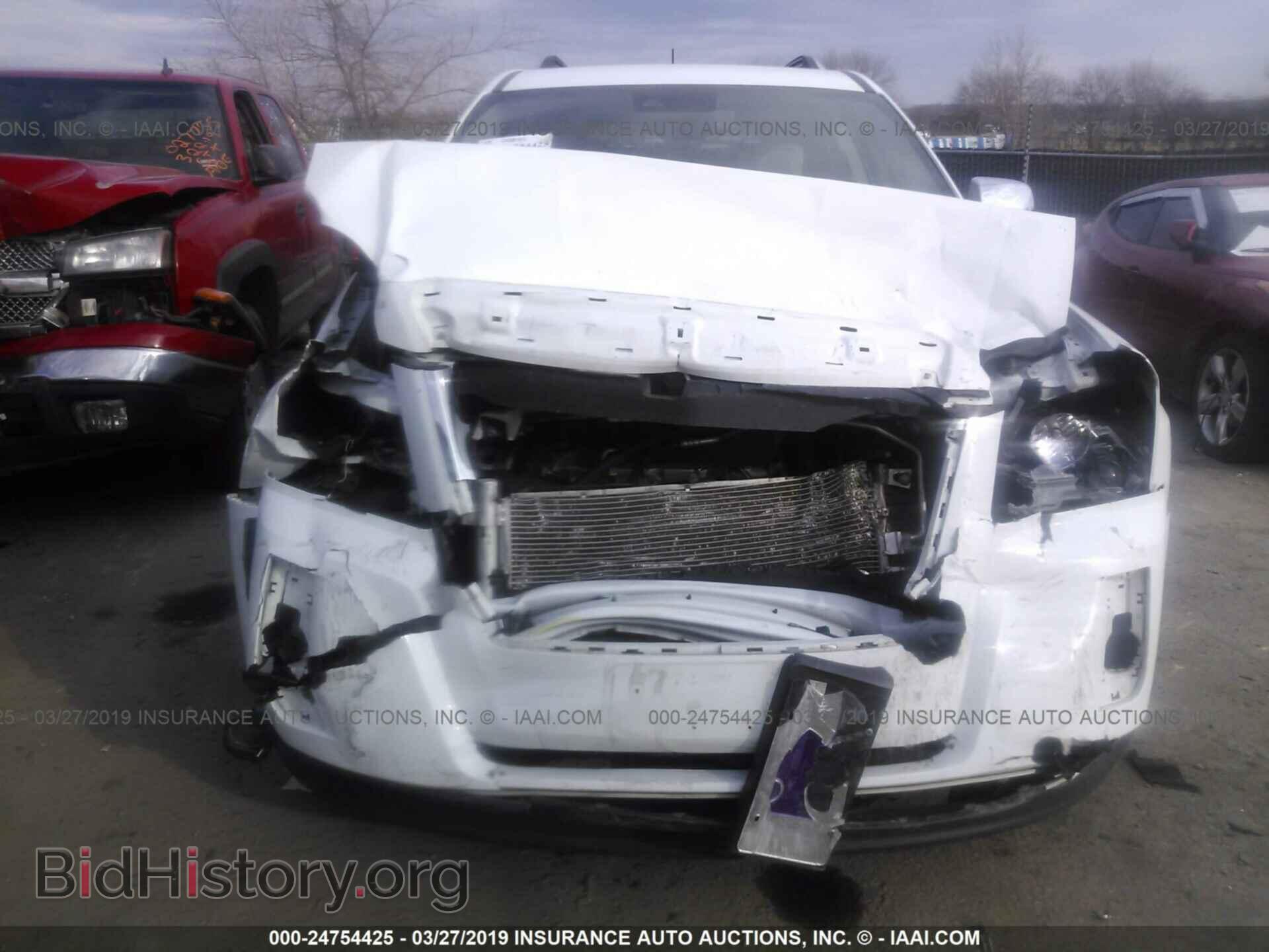 2015 GMC TERRAIN - VIN: 2GKFLYE38F6344909 - Фото 6