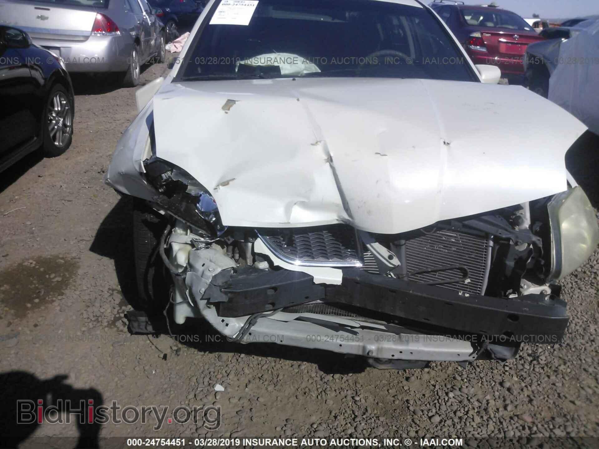 2006 MITSUBISHI GALANT - VIN: 4A3AB36F86E044400 - Фото 6
