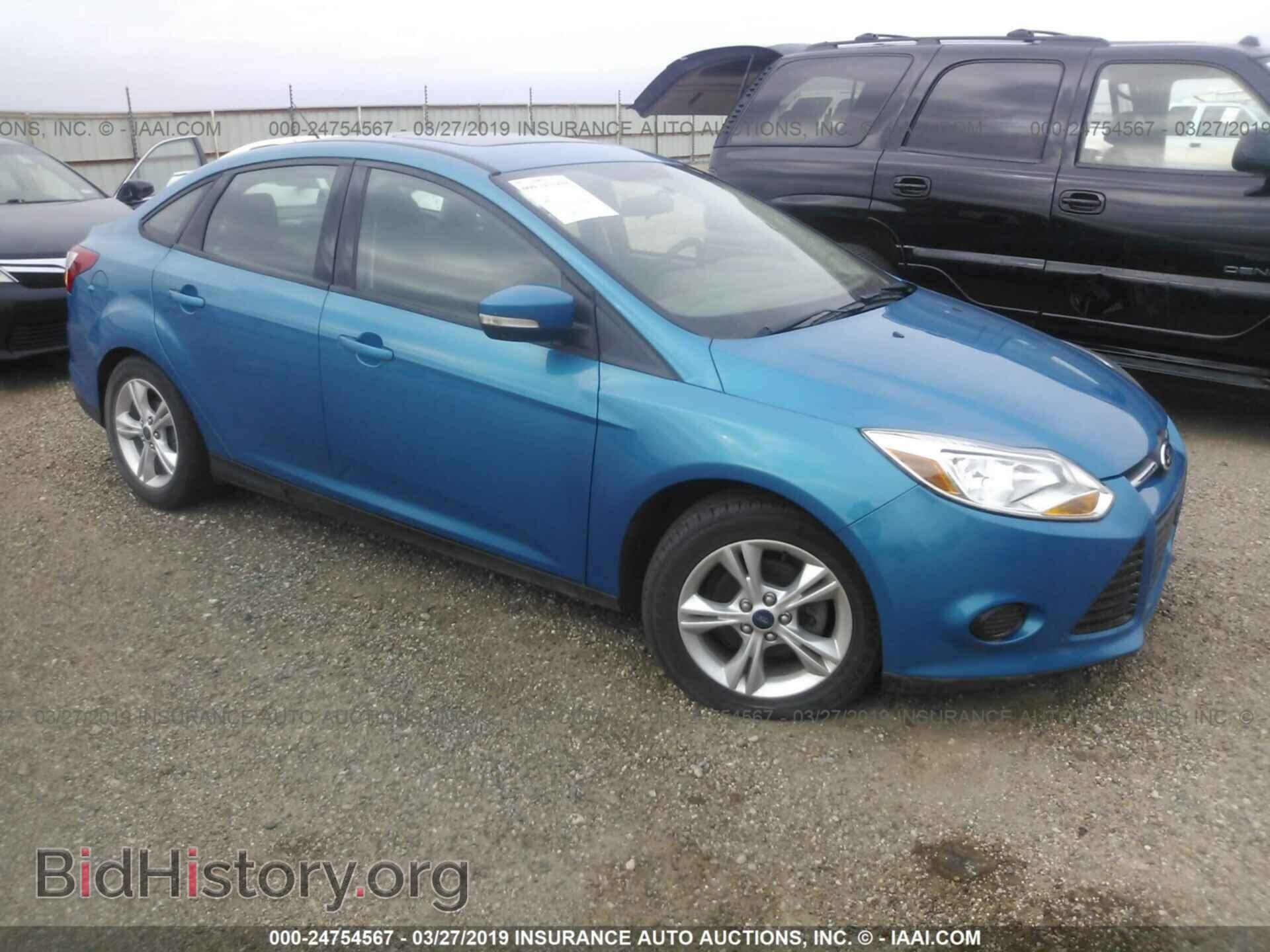 Фотография 1FADP3F21EL182519 - FORD FOCUS 2014