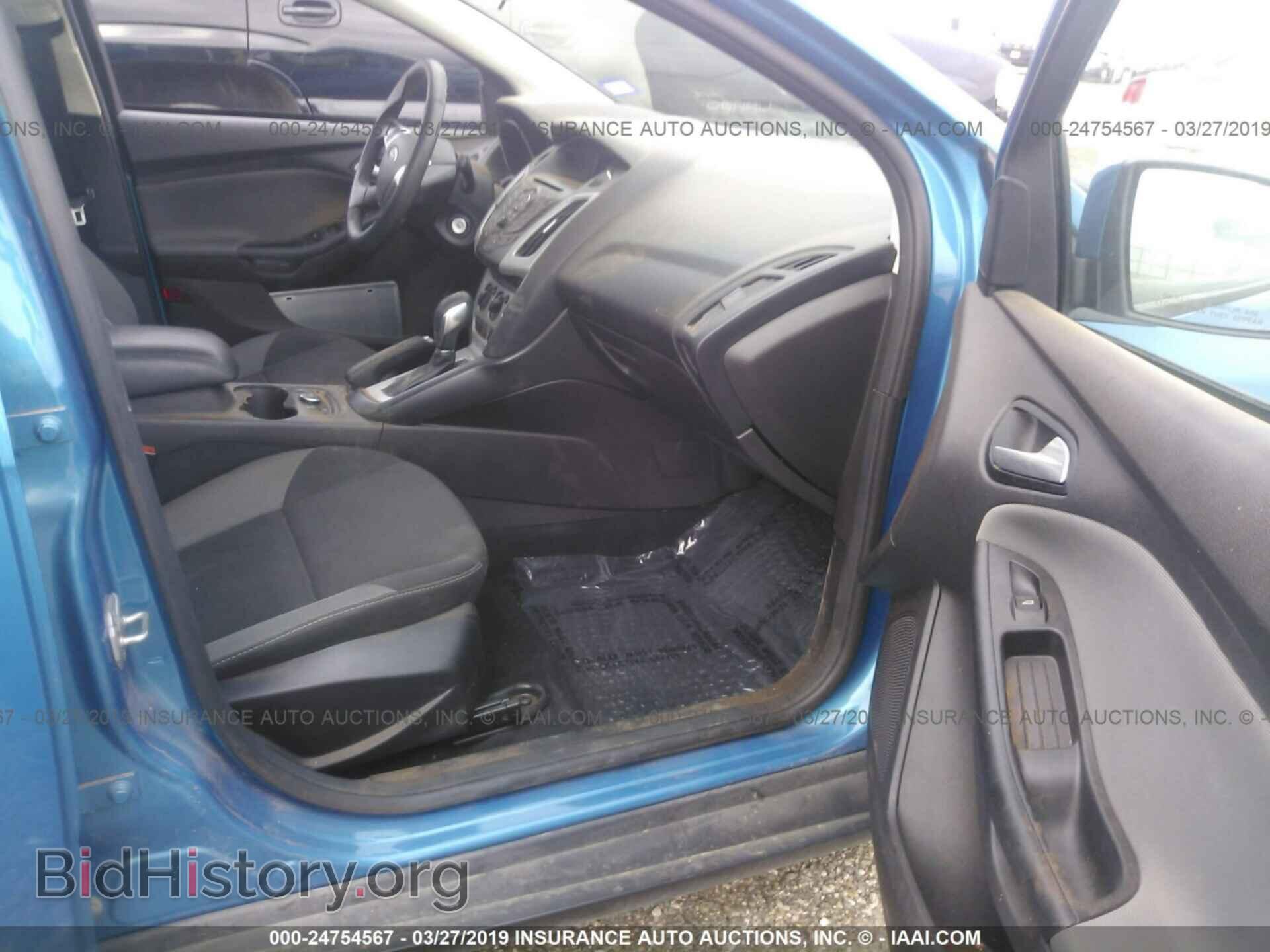 2014 FORD FOCUS - VIN: 1FADP3F21EL182519 - Фото 5