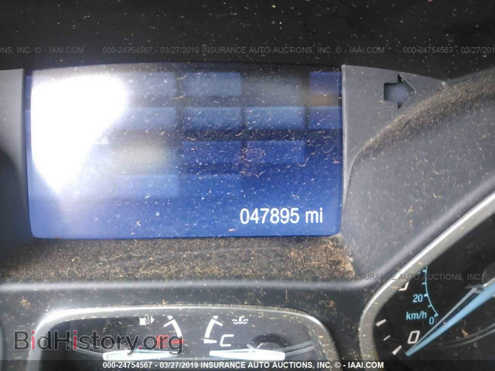 2014 FORD FOCUS - VIN: 1FADP3F21EL182519 - Фото 7