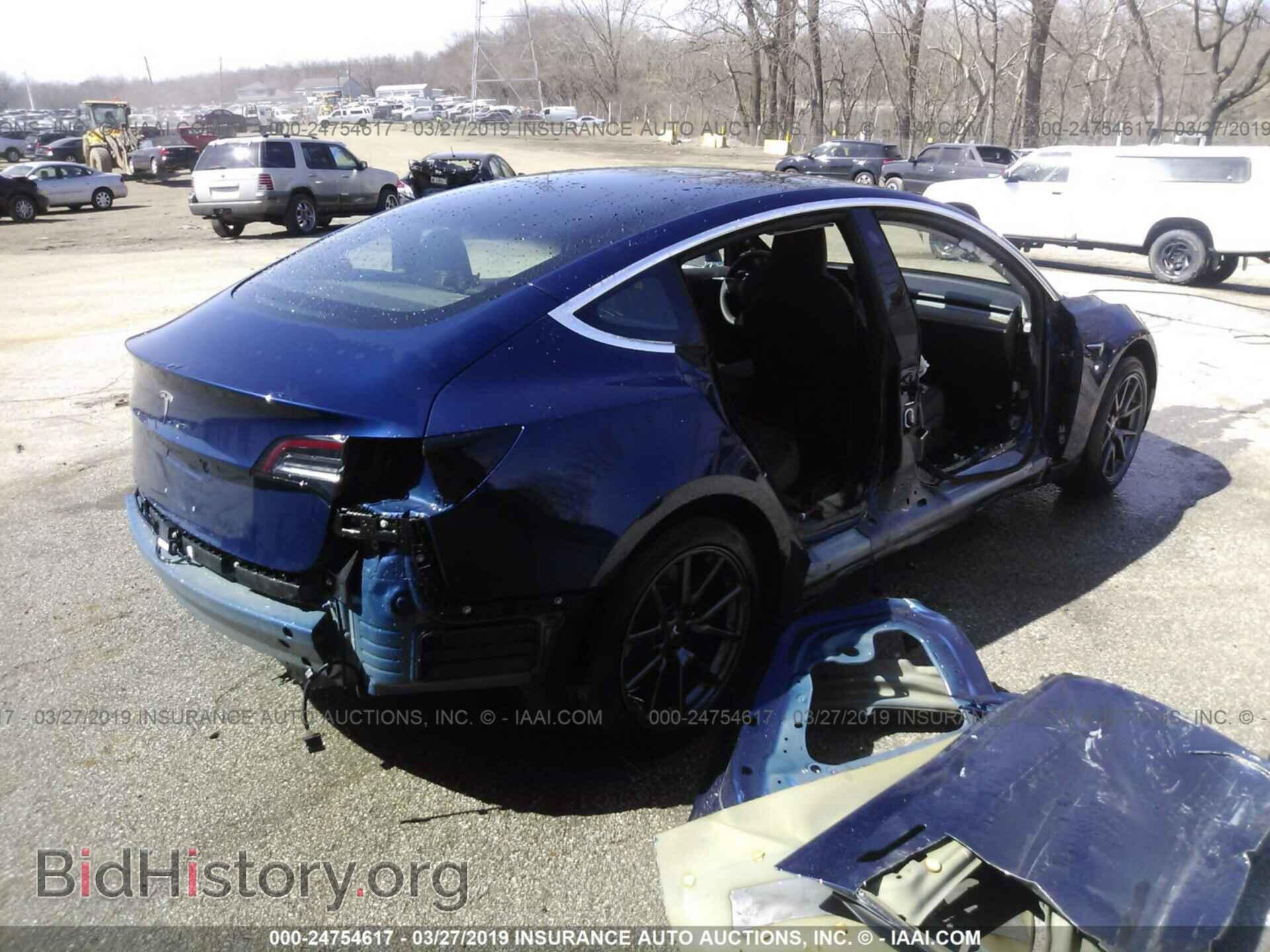 2018 TESLA MODEL 3 - VIN: 5YJ3E1EB8JF094470 - Photo 4