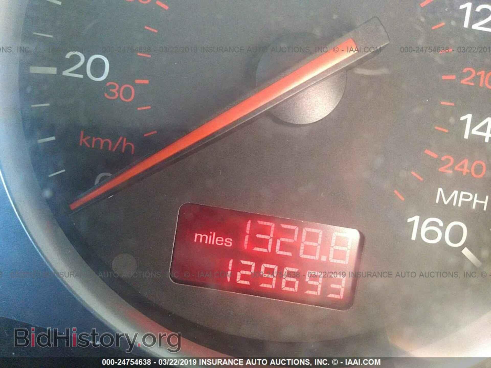 2005 AUDI A4 - VIN: WAULC68E85A022642 - Фото 7