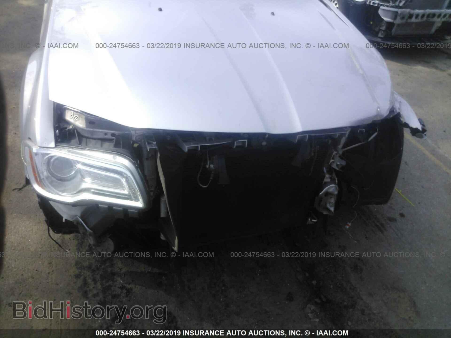 2012 CHRYSLER 300 - VIN: 2C3CCACG0CH310544 - Фото 6