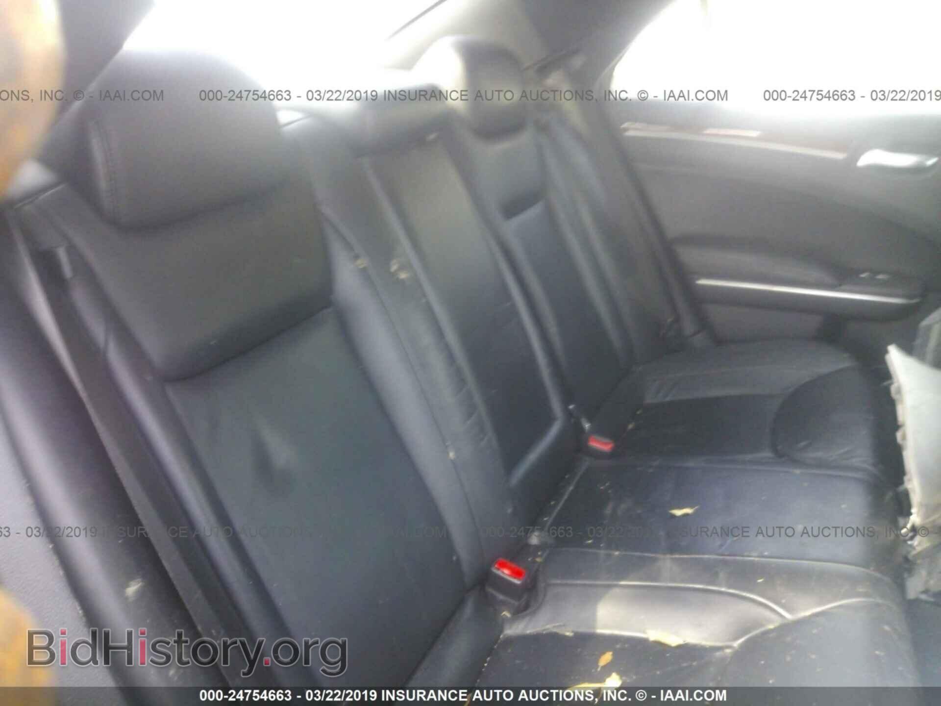 2012 CHRYSLER 300 - VIN: 2C3CCACG0CH310544 - Фото 8