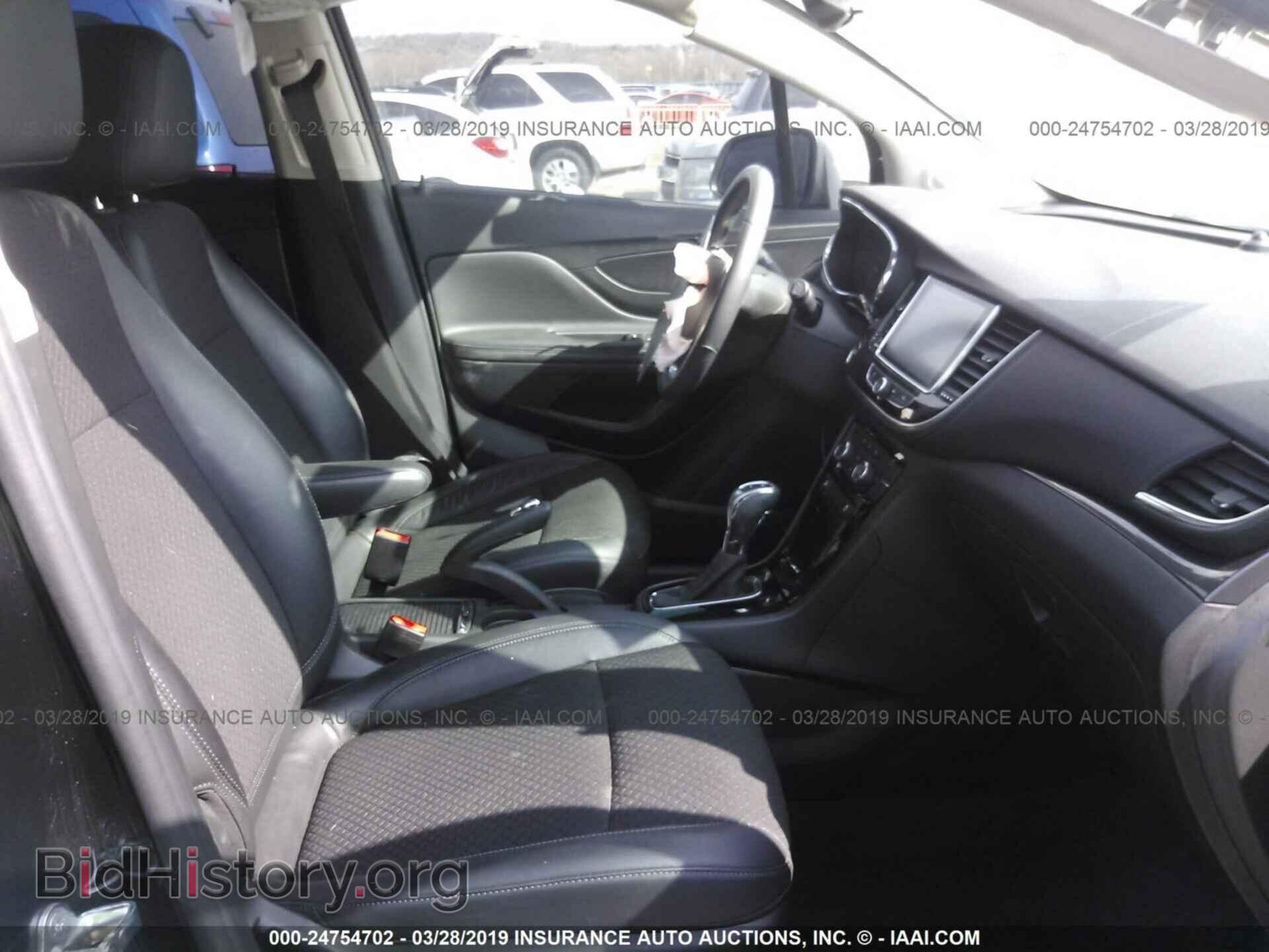 2017 BUICK ENCORE - VIN: KL4CJASB3HB049394 - Photo 5