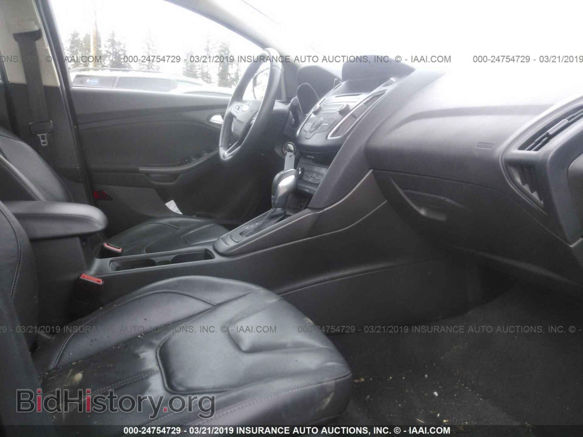 2015 FORD FOCUS - VIN: 1FADP3F25FL334786 - Photo 5