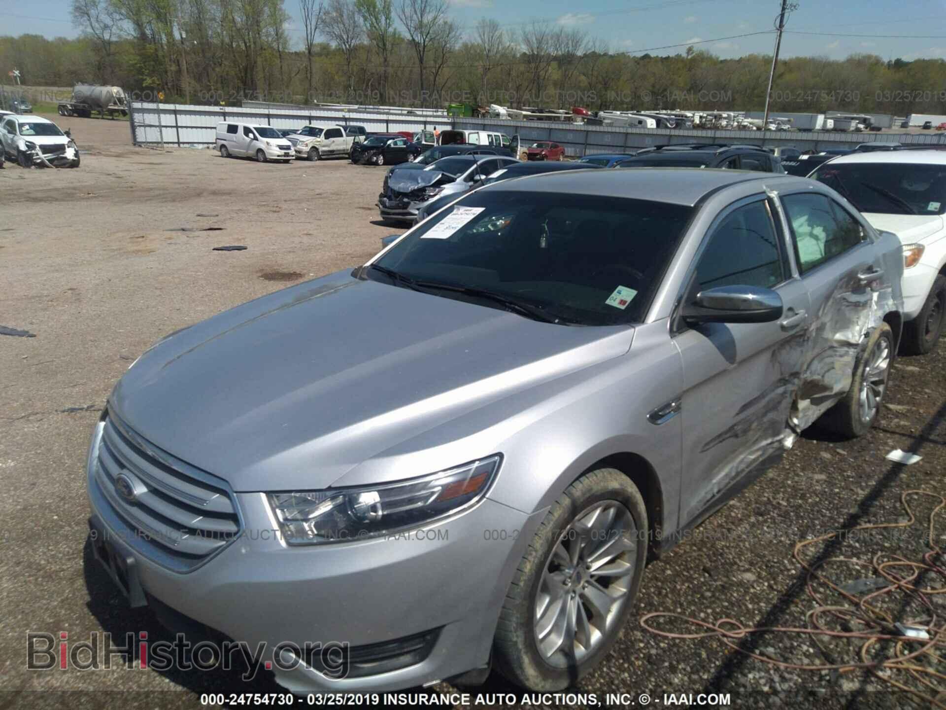 2016 FORD TAURUS - VIN: 1FAHP2F8XGG116403 - Photo 2