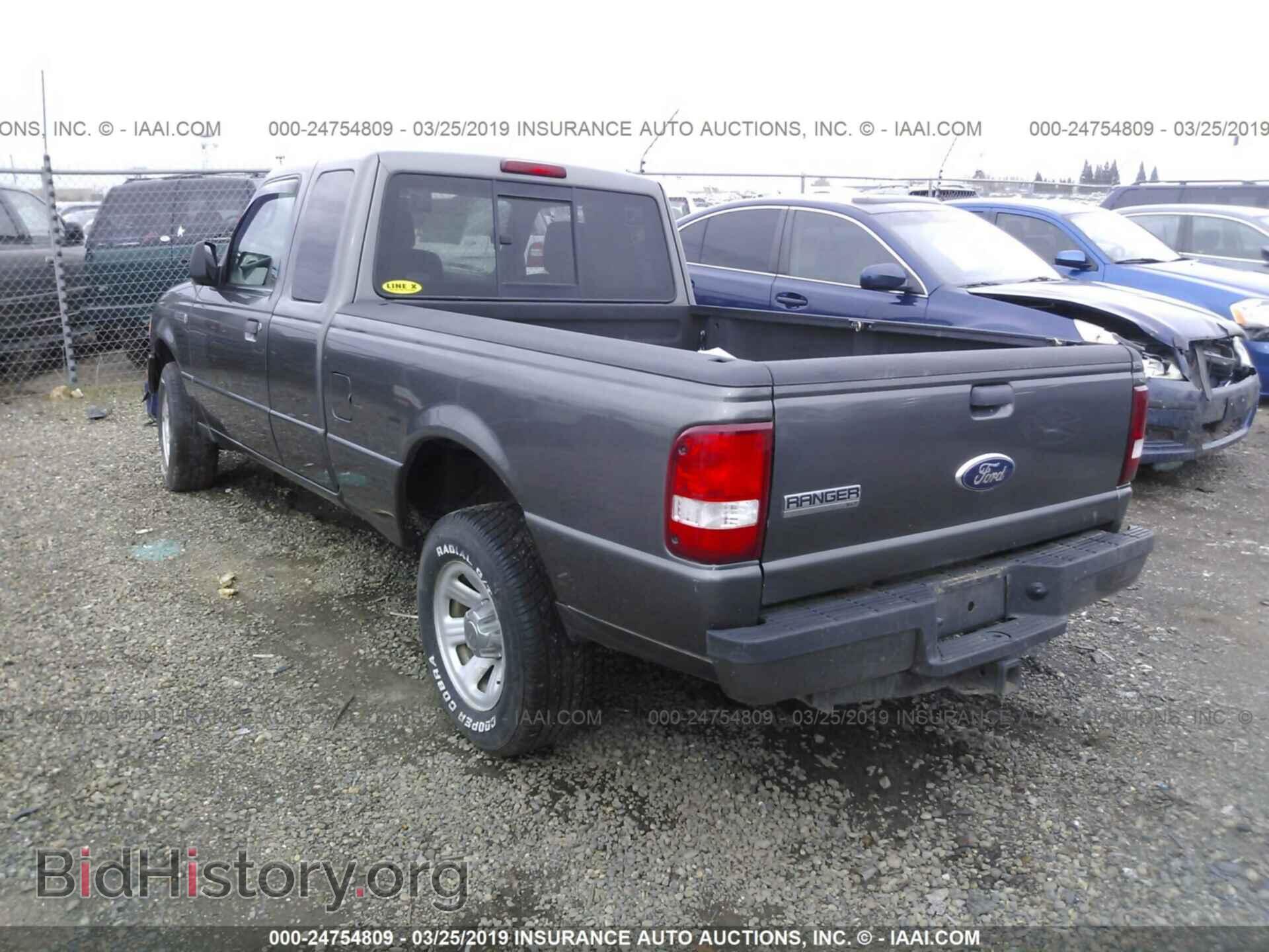 2011 FORD RANGER - VIN: 1FTKR4EE0BPA22455 - Фото 3