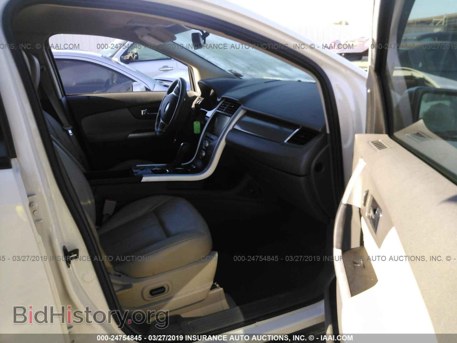 2013 FORD EDGE - VIN: 2FMDK3JC9DBC29962 - Фото 5