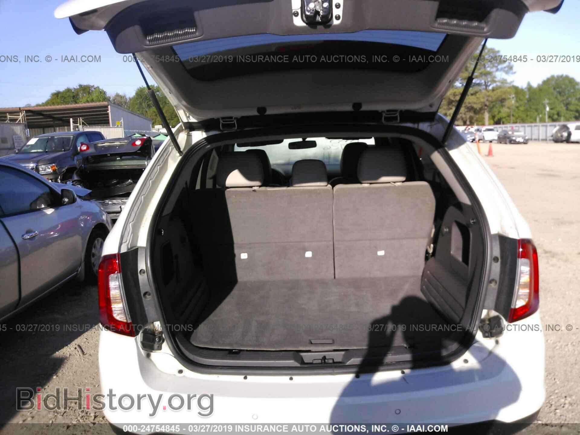 2013 FORD EDGE - VIN: 2FMDK3JC9DBC29962 - Фото 8