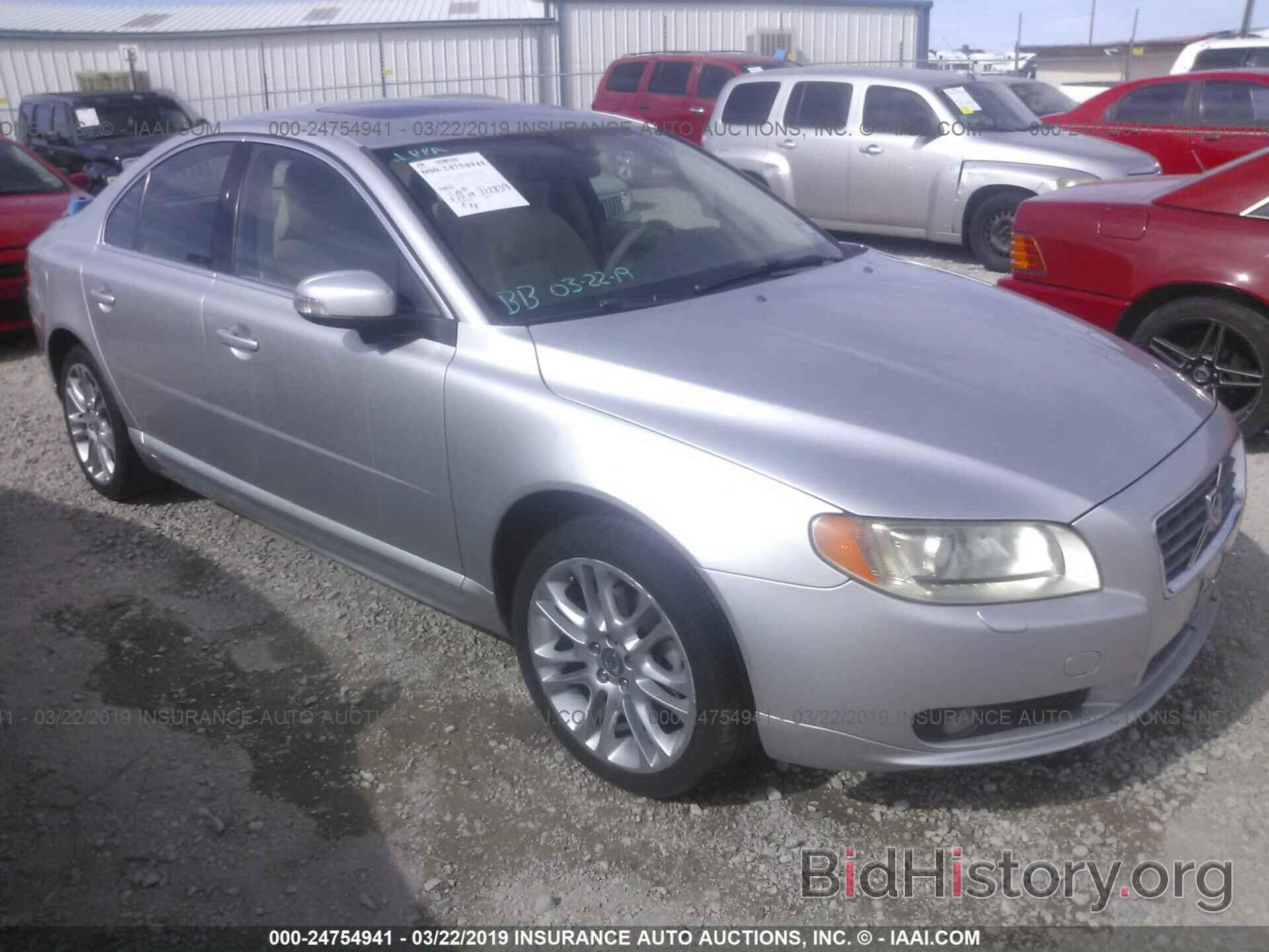 Photo YV1AS982481081268 - VOLVO S80 2008