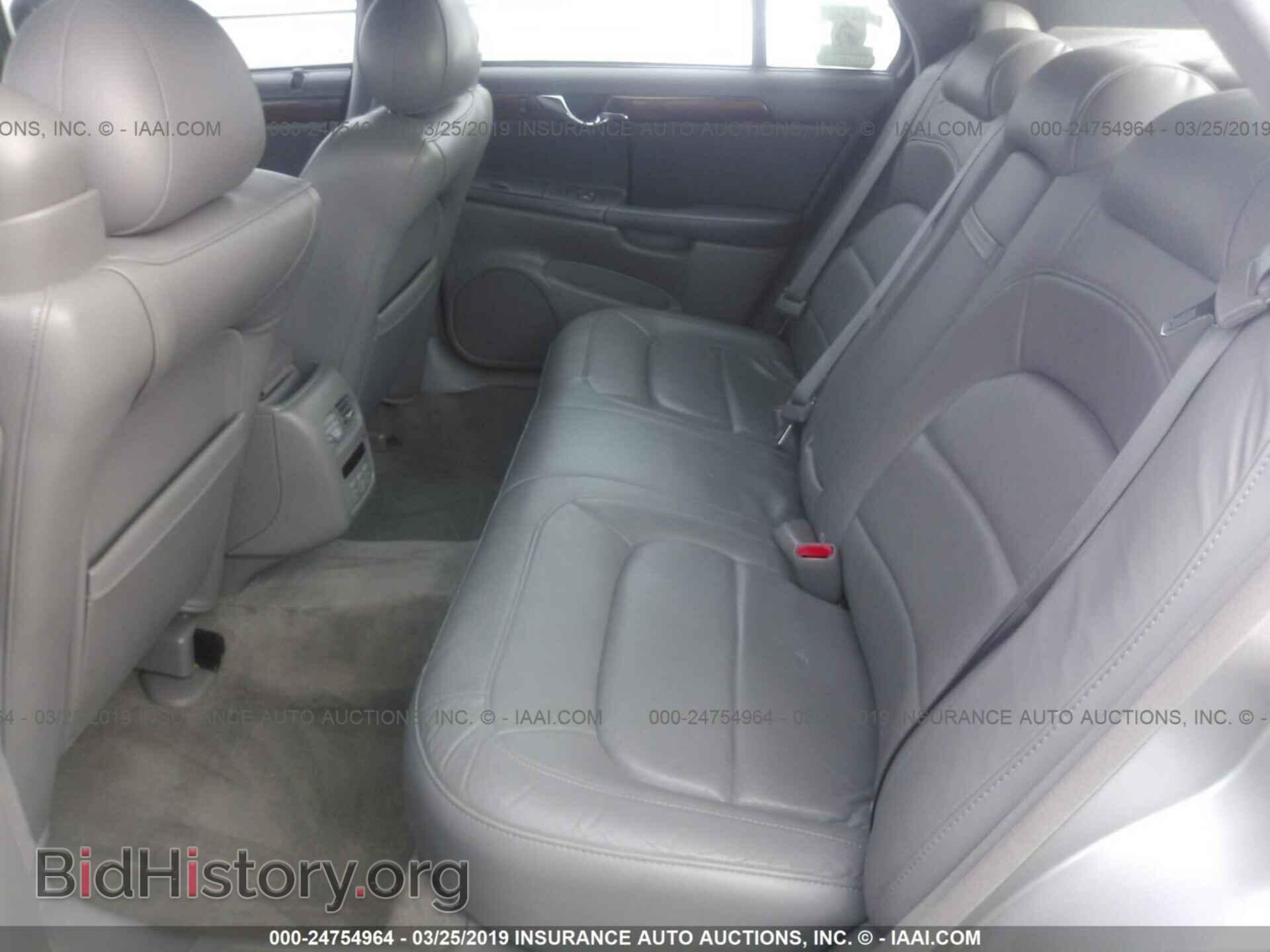 2004 CADILLAC DEVILLE - VIN: 1G6KD54Y44U173662 - Фото 8