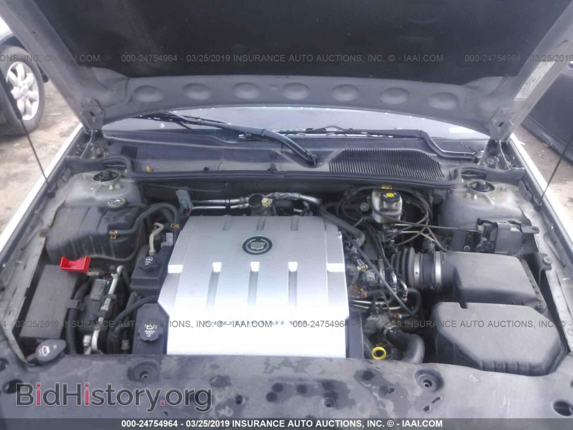 2004 CADILLAC DEVILLE - VIN: 1G6KD54Y44U173662 - Фото 10