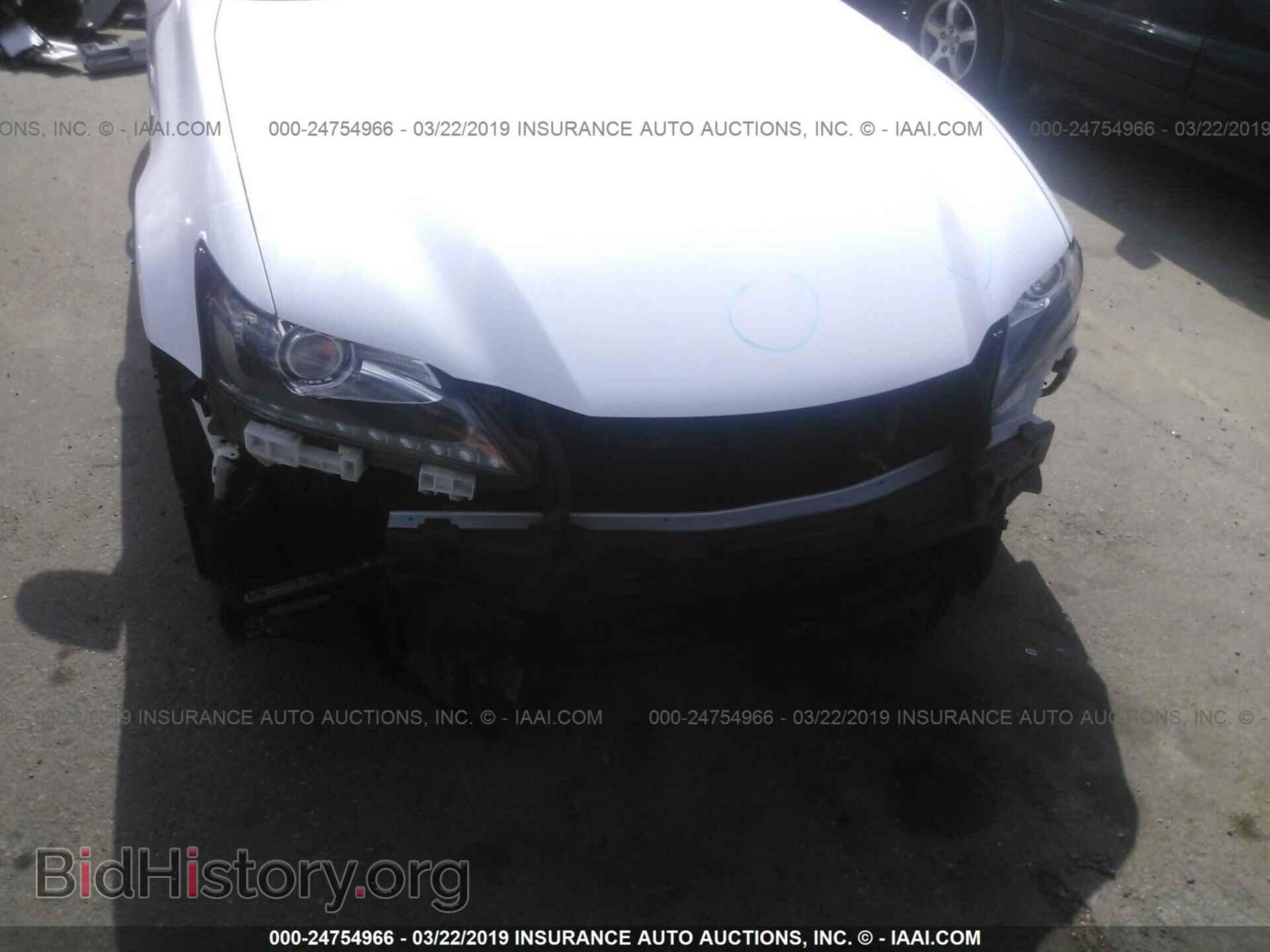 2015 LEXUS GS - VIN: JTHBE1BL6FA001534 - Фото 6