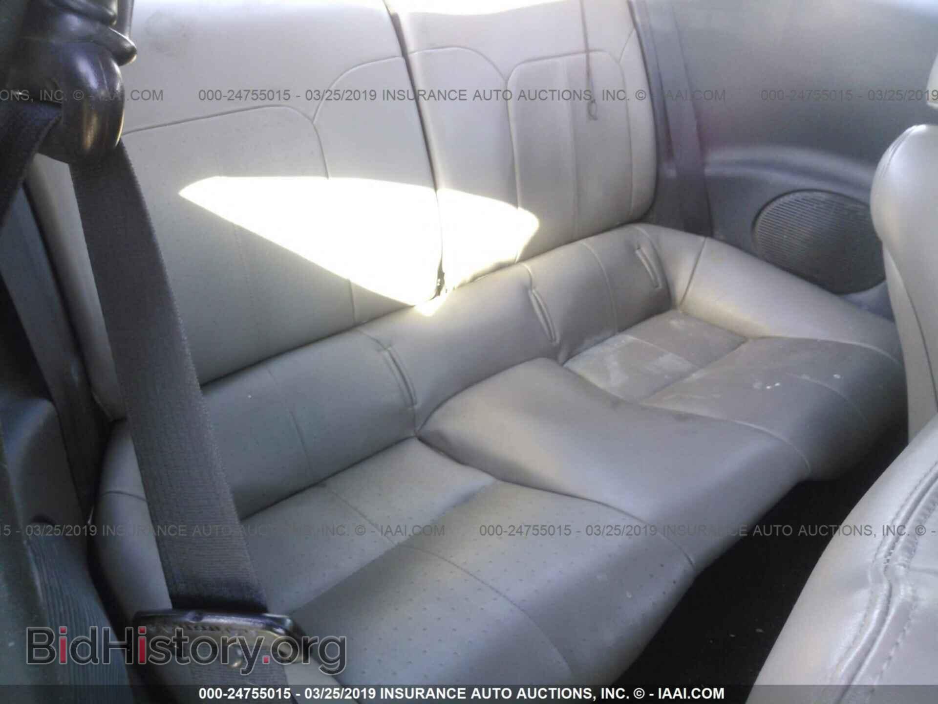 2003 MITSUBISHI ECLIPSE - VIN: 4A3AC74H33E010546 - Фото 8