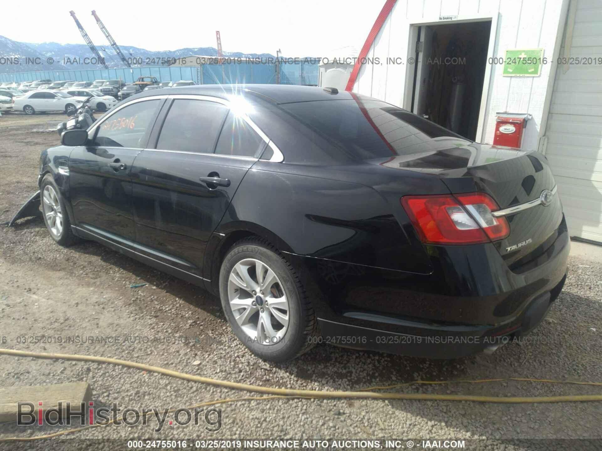 2011 FORD TAURUS - VIN: 1FAHP2EW2BG189872 - Фото 3