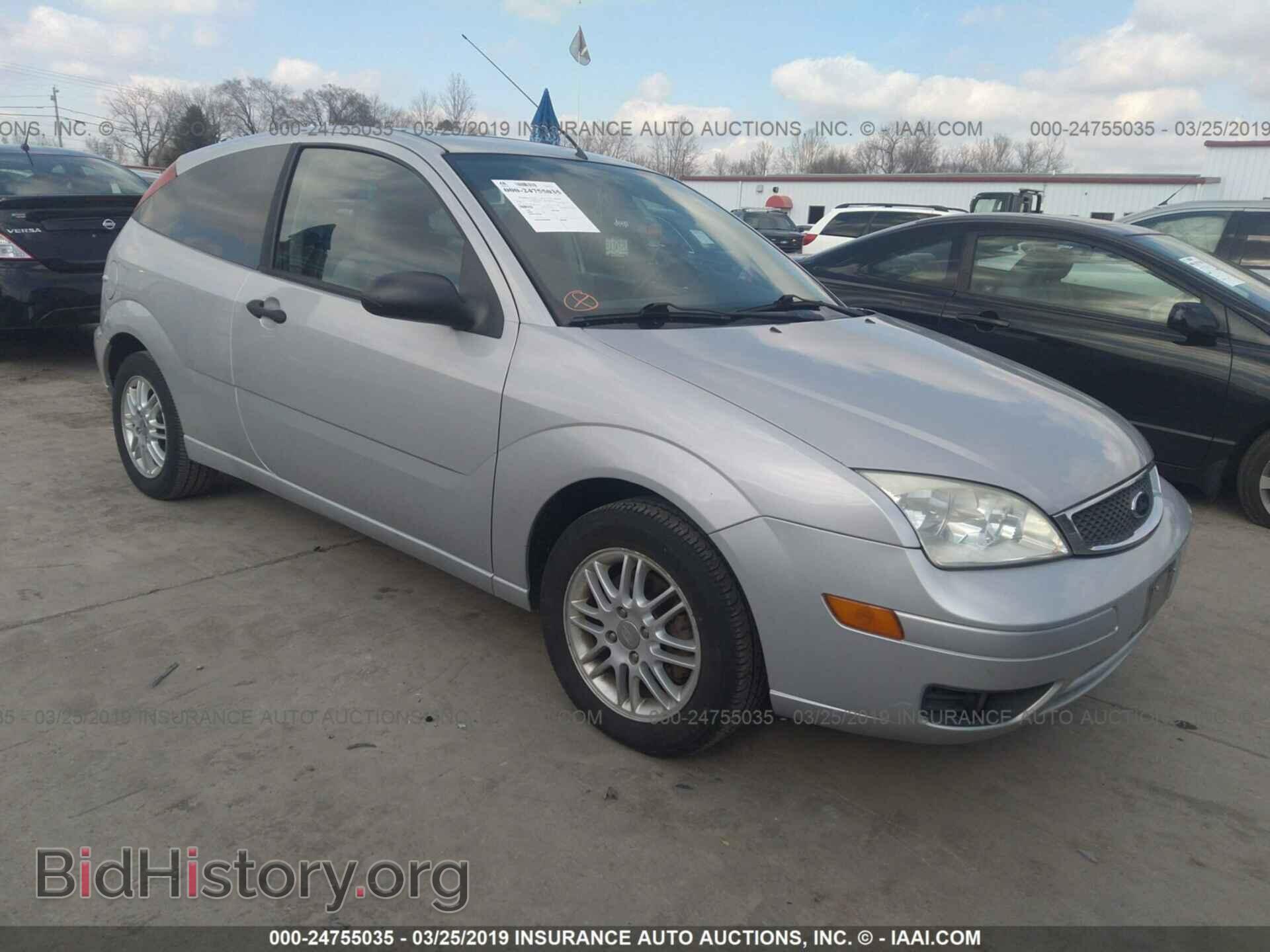 Photo 3FAFP31N85R155166 - FORD FOCUS 2005