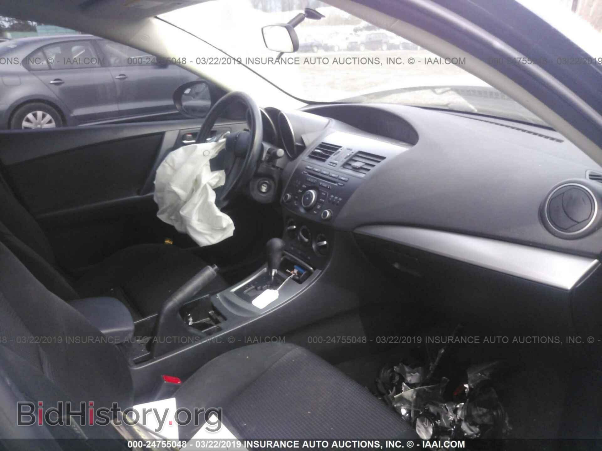 2013 MAZDA 3 - VIN: JM1BL1TGXD1713017 - Фото 5