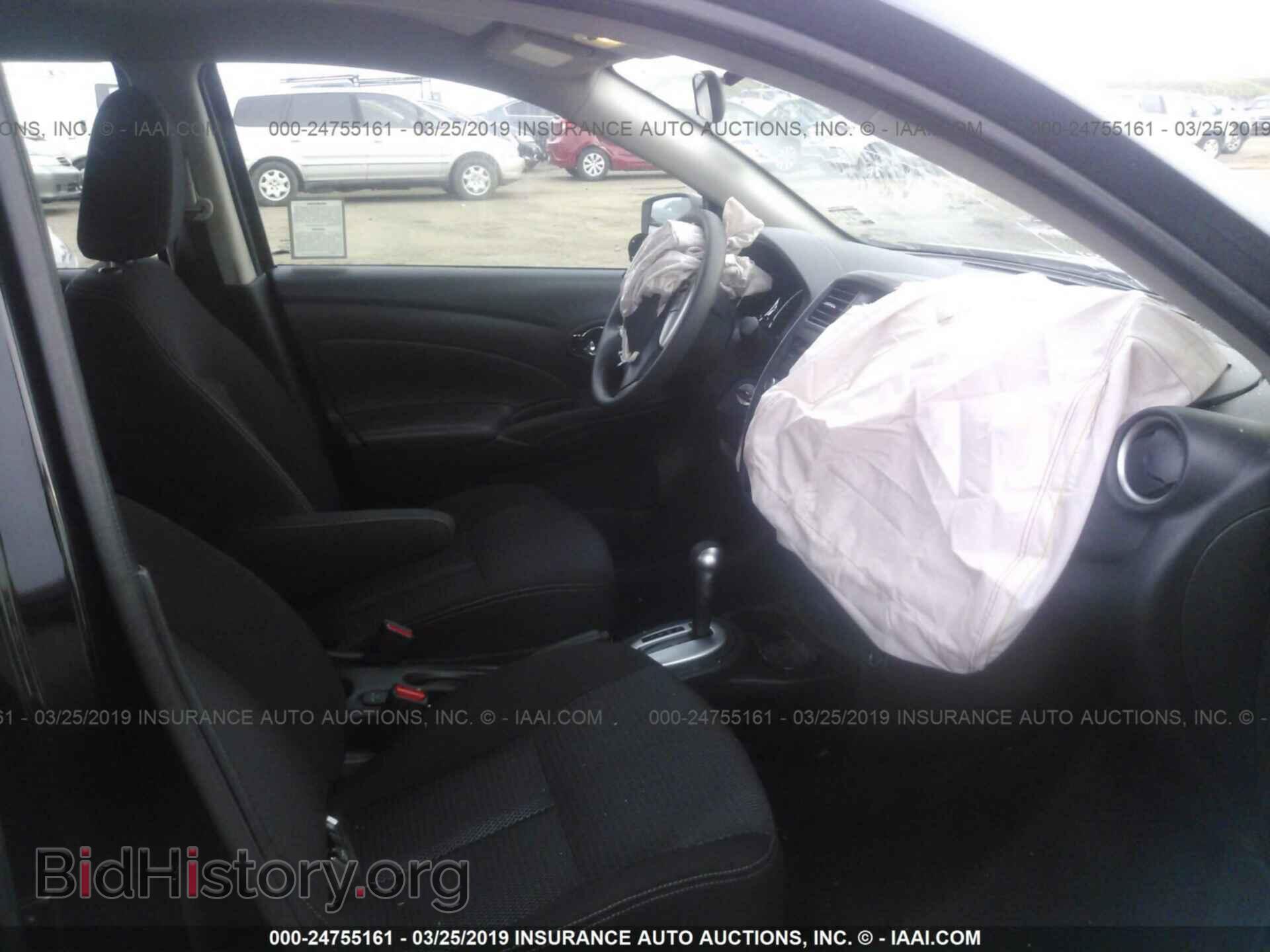 2017 NISSAN VERSA - VIN: 3N1CN7AP2HL840995 - Фото 5