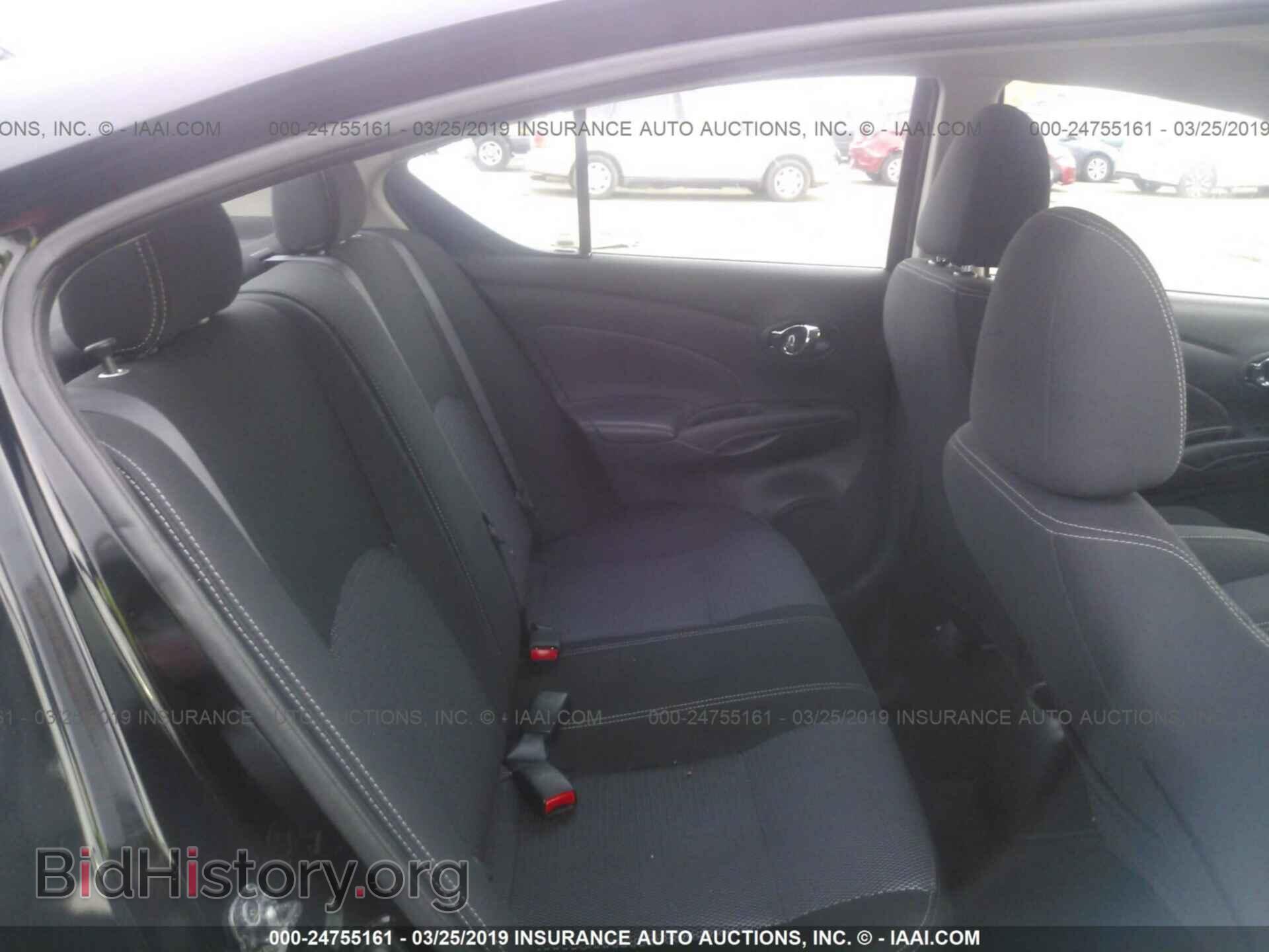 2017 NISSAN VERSA - VIN: 3N1CN7AP2HL840995 - Фото 8