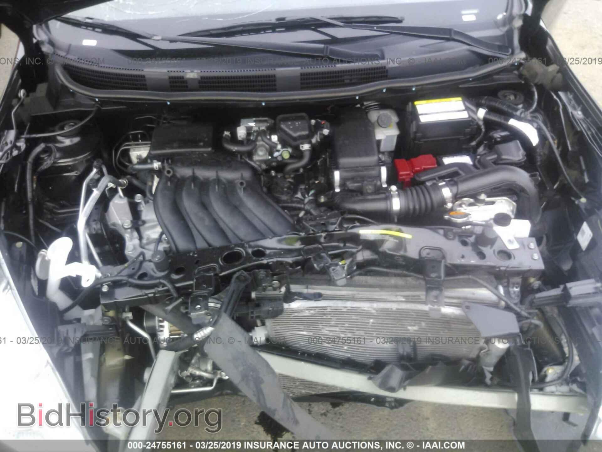 2017 NISSAN VERSA - VIN: 3N1CN7AP2HL840995 - Фото 10