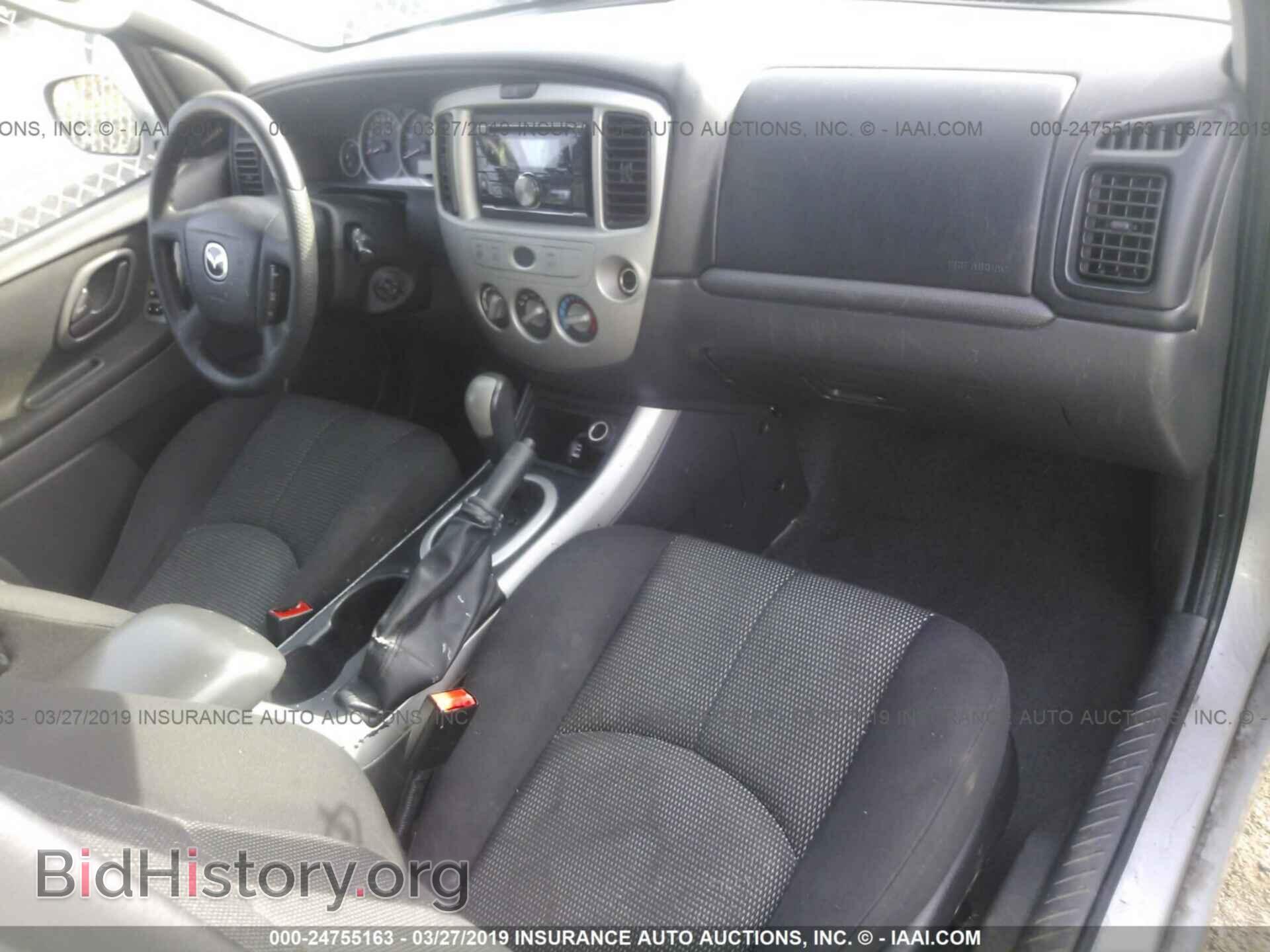 2005 MAZDA TRIBUTE - VIN: 4F2YZ94155KM42011 - Фото 5