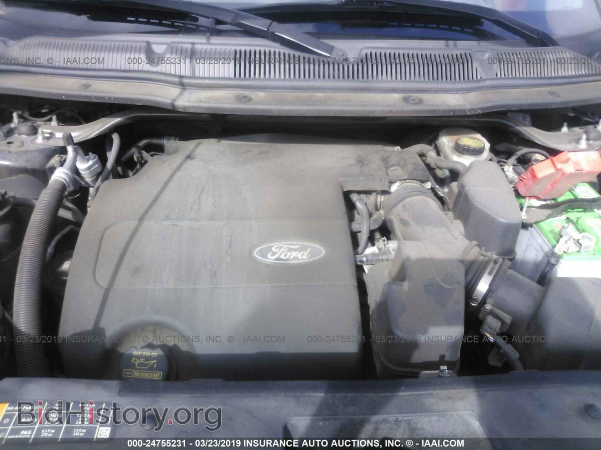 2013 FORD EXPLORER - VIN: 1FM5K7B82DGA06774 - Photo 10