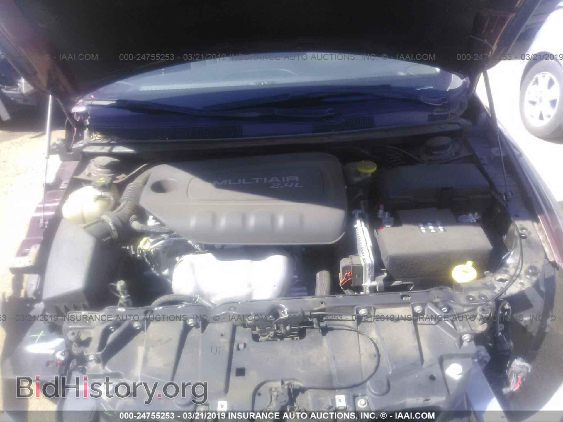 2016 CHRYSLER 200 - VIN: 1C3CCCAB2GN112970 - Photo 10
