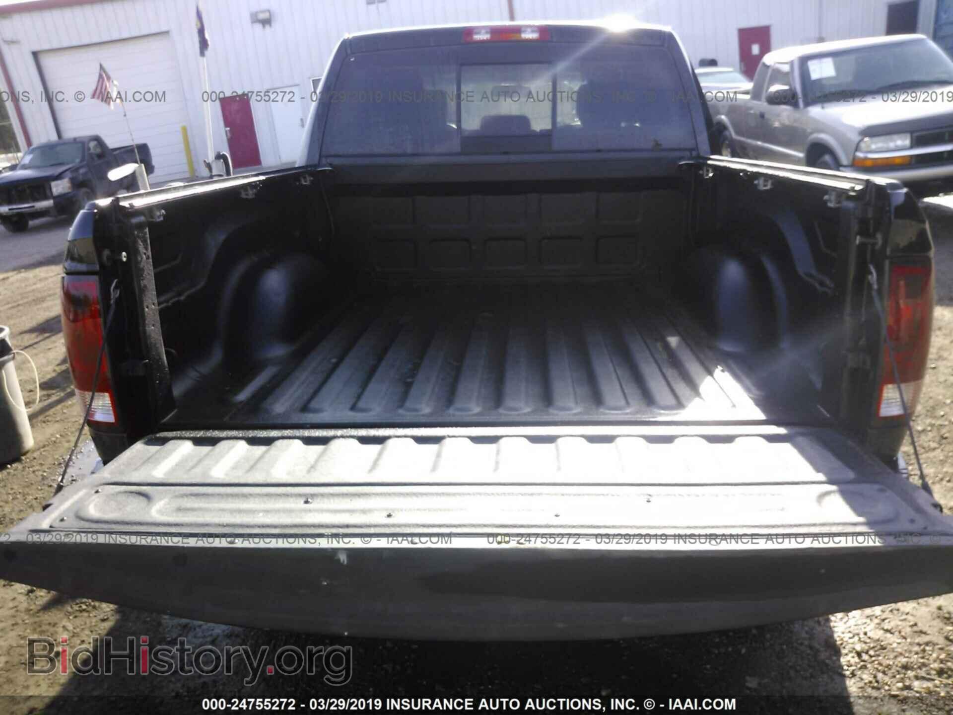 2012 DODGE RAM 1500 - VIN: 1C6RD6NT5CS229159 - Фото 8