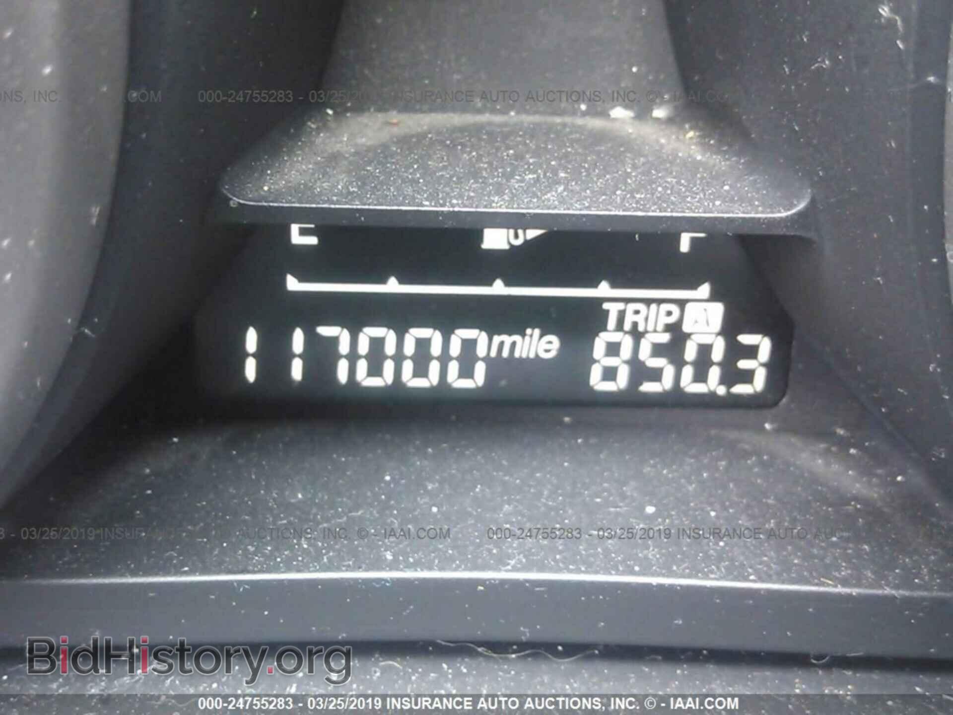 2012 MAZDA 3 - VIN: JM1BL1V82C1557253 - Фото 7