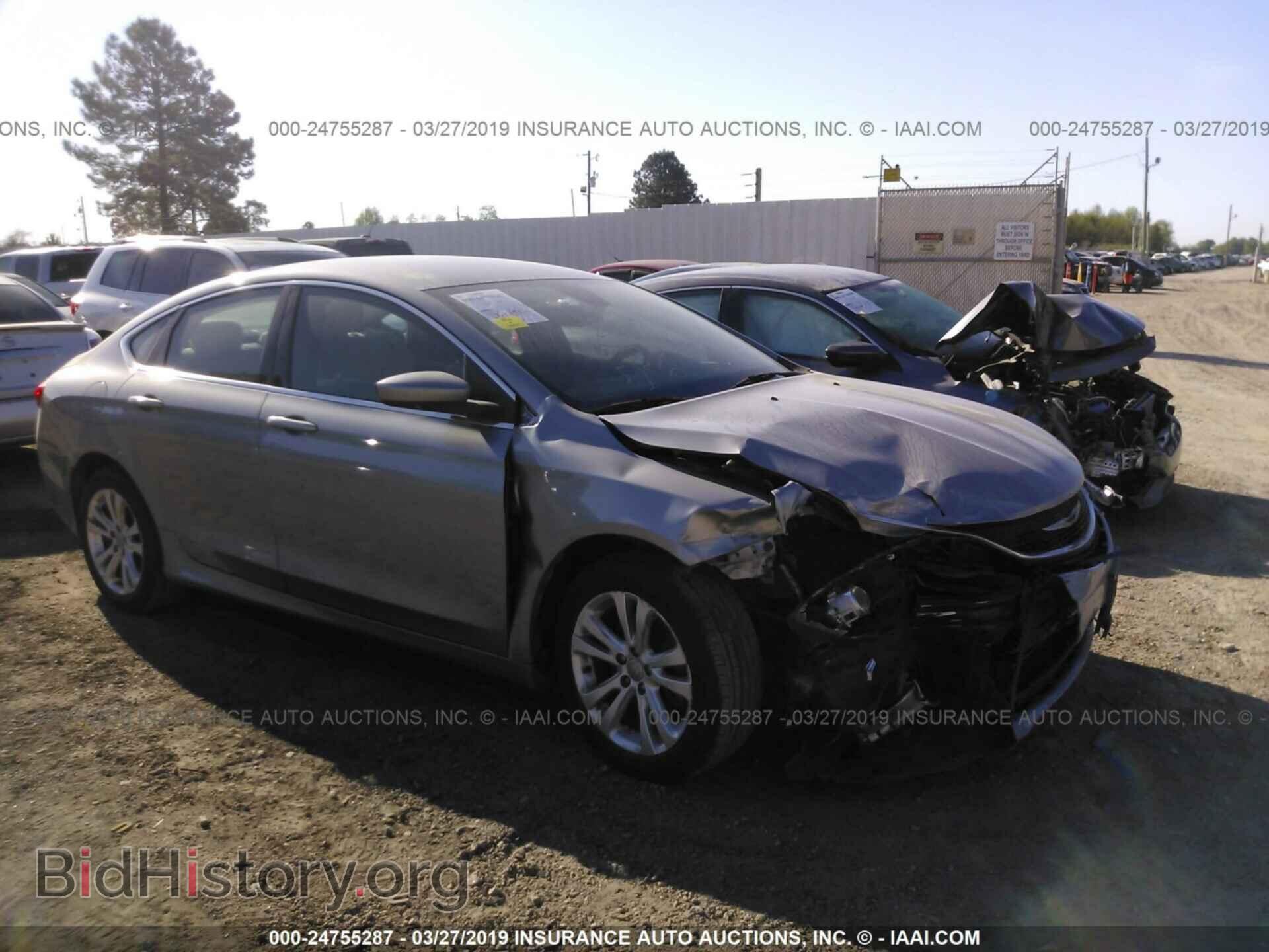 2016 CHRYSLER 200 - VIN: 1C3CCCAB7GN105870 - Photo 6