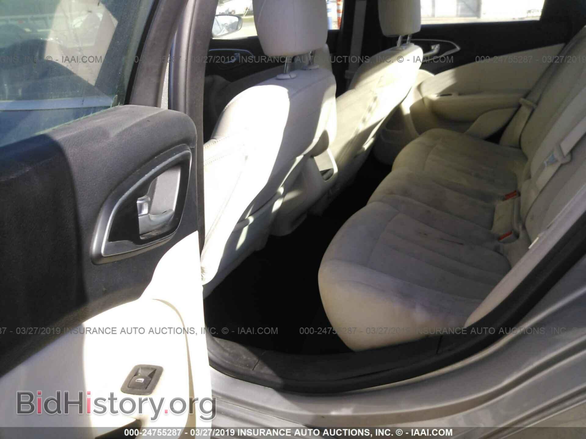 2016 CHRYSLER 200 - VIN: 1C3CCCAB7GN105870 - Photo 8