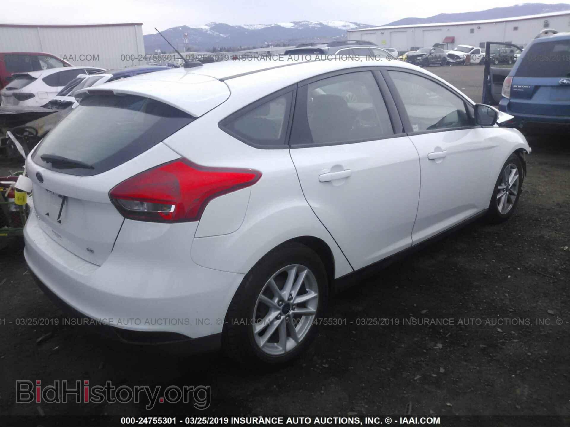 2015 FORD FOCUS - VIN: 1FADP3K25FL350184 - Photo 4