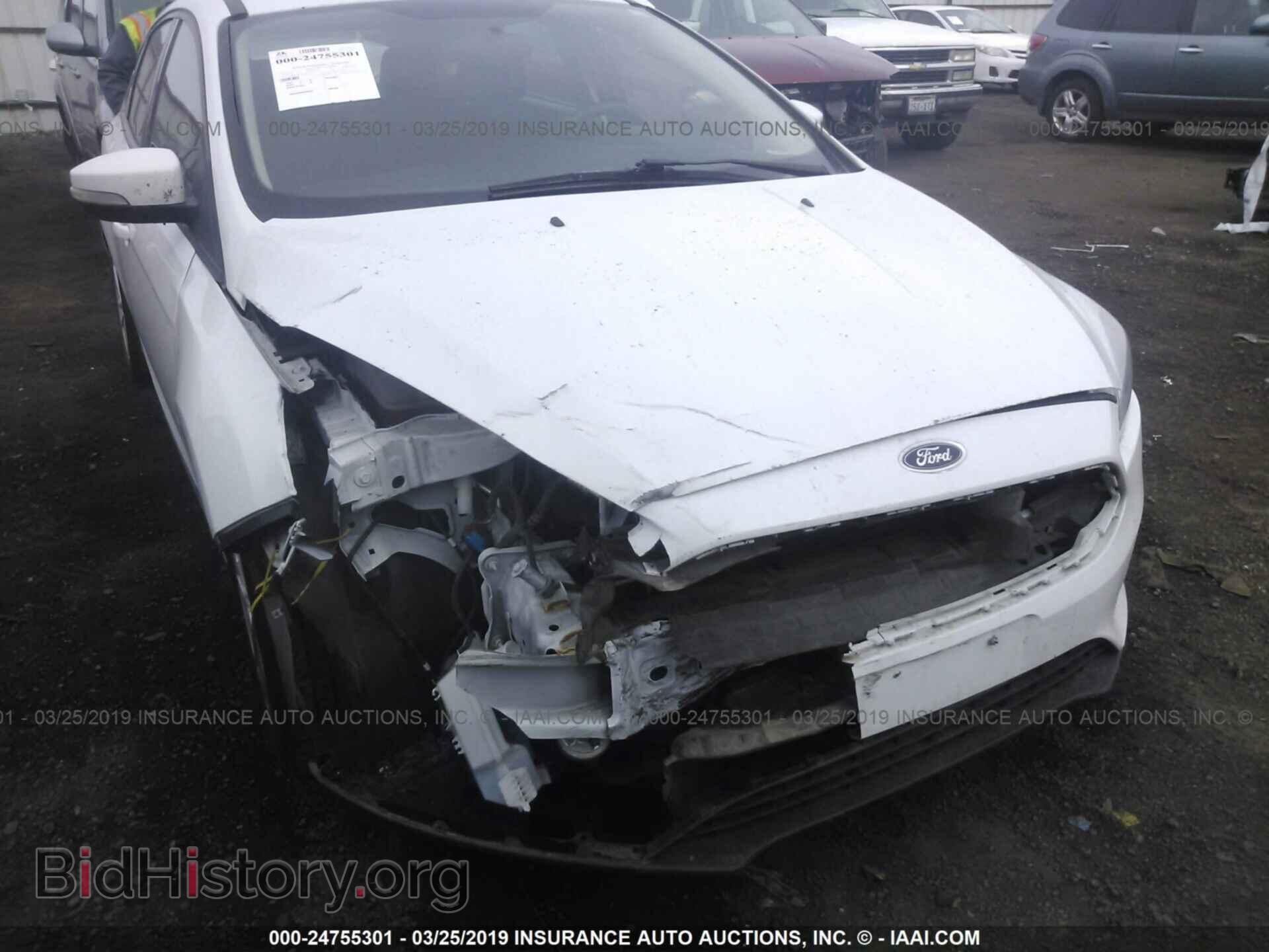 2015 FORD FOCUS - VIN: 1FADP3K25FL350184 - Photo 6