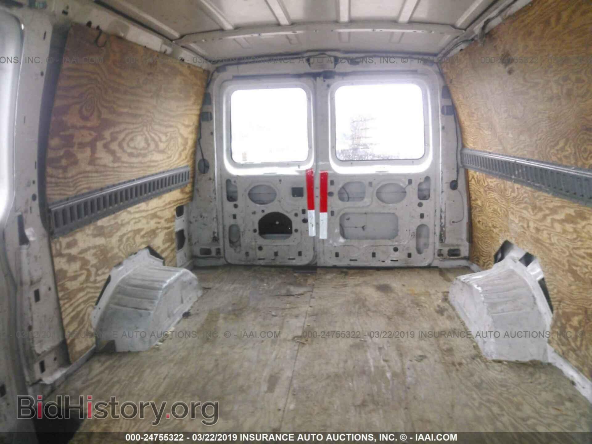 2001 FORD ECONOLINE - VIN: 1FTSE34L61HA44345 - Photo 8