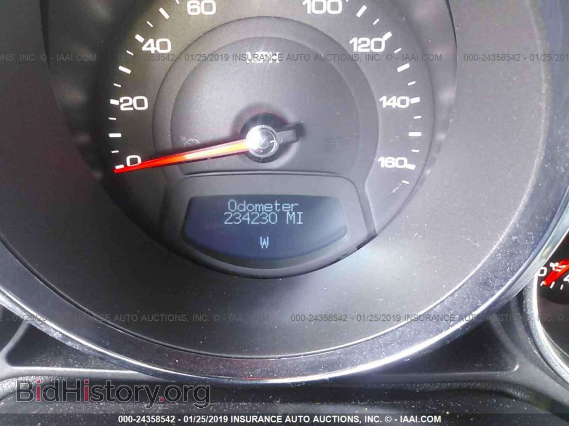 2008 CADILLAC CTS - VIN: 1G6DF577480137196 - Photo 7
