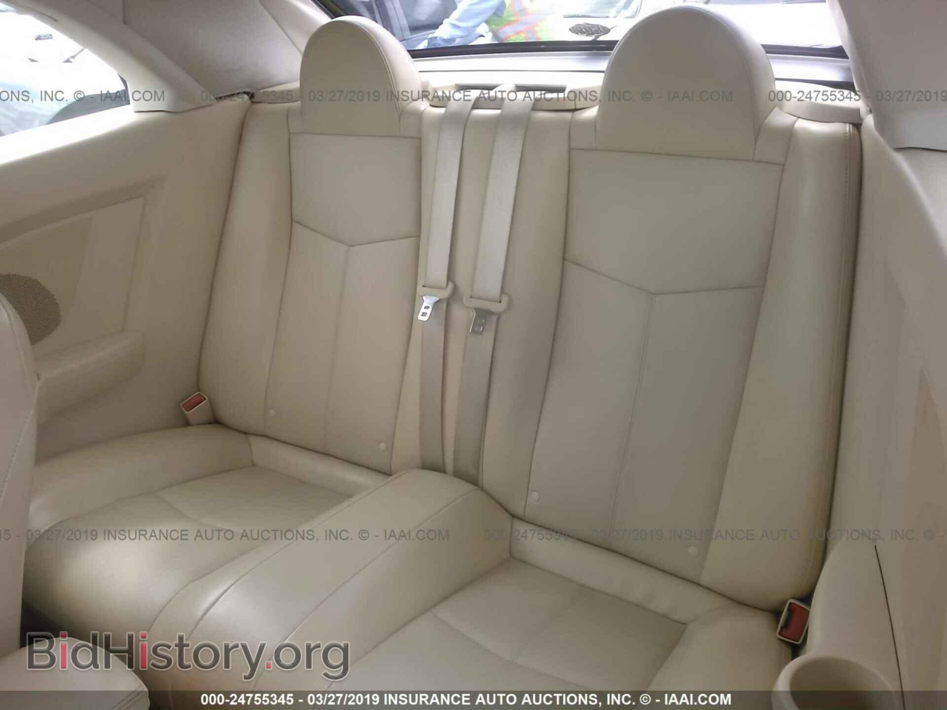 2008 CHRYSLER SEBRING - VIN: 1C3LC65M88N288906 - Фото 8