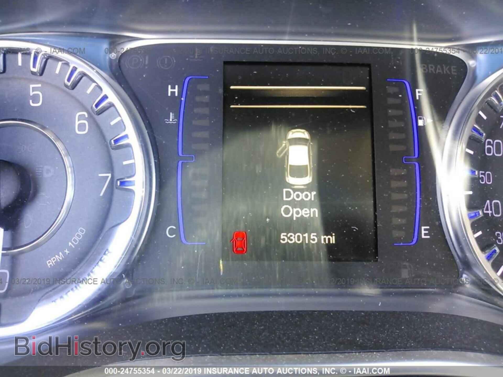2016 CHRYSLER 200 - VIN: 1C3CCCAB7GN169228 - Фото 7