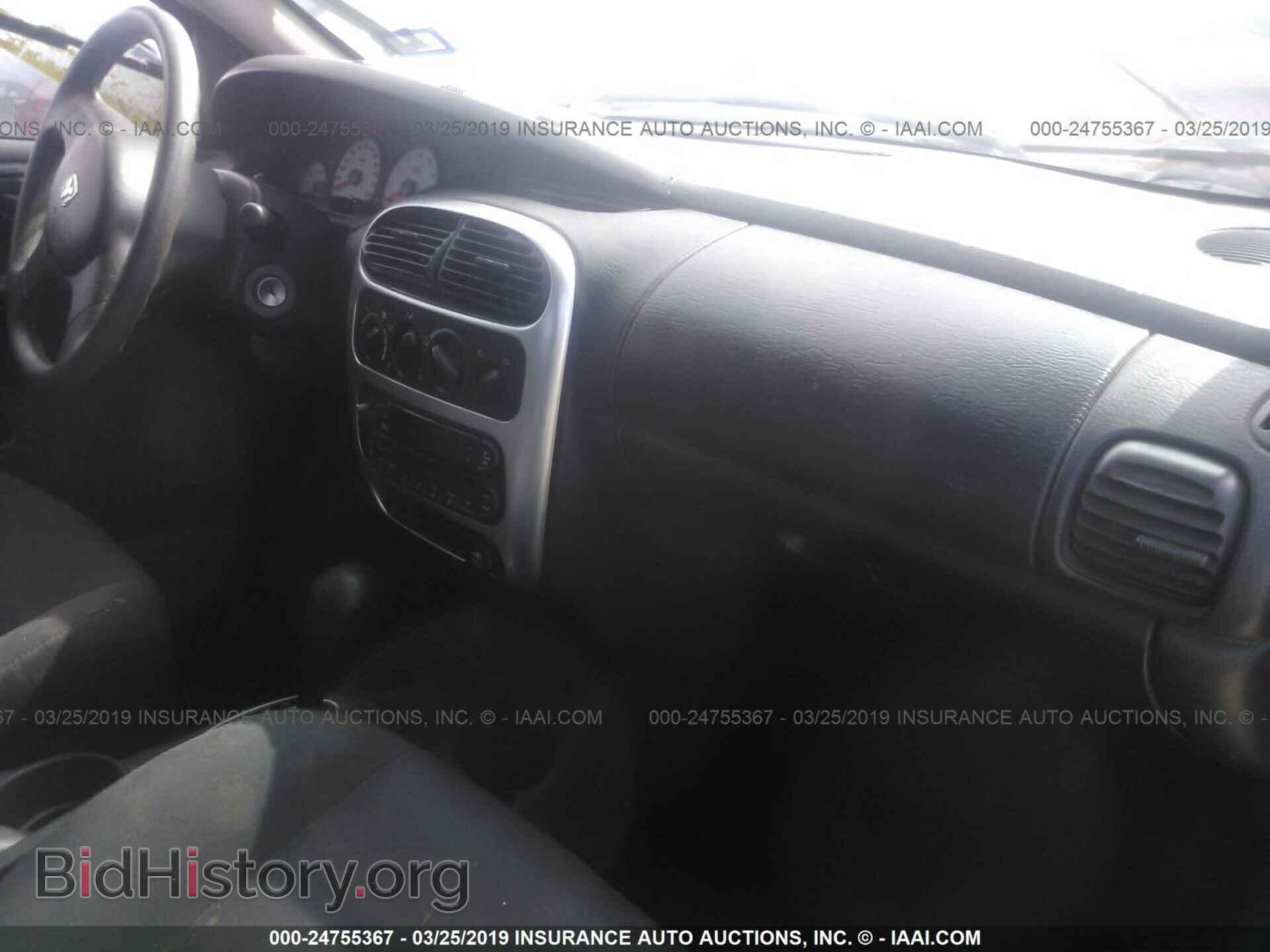 2005 DODGE NEON - VIN: 1B3ES56C95D289363 - Фото 5
