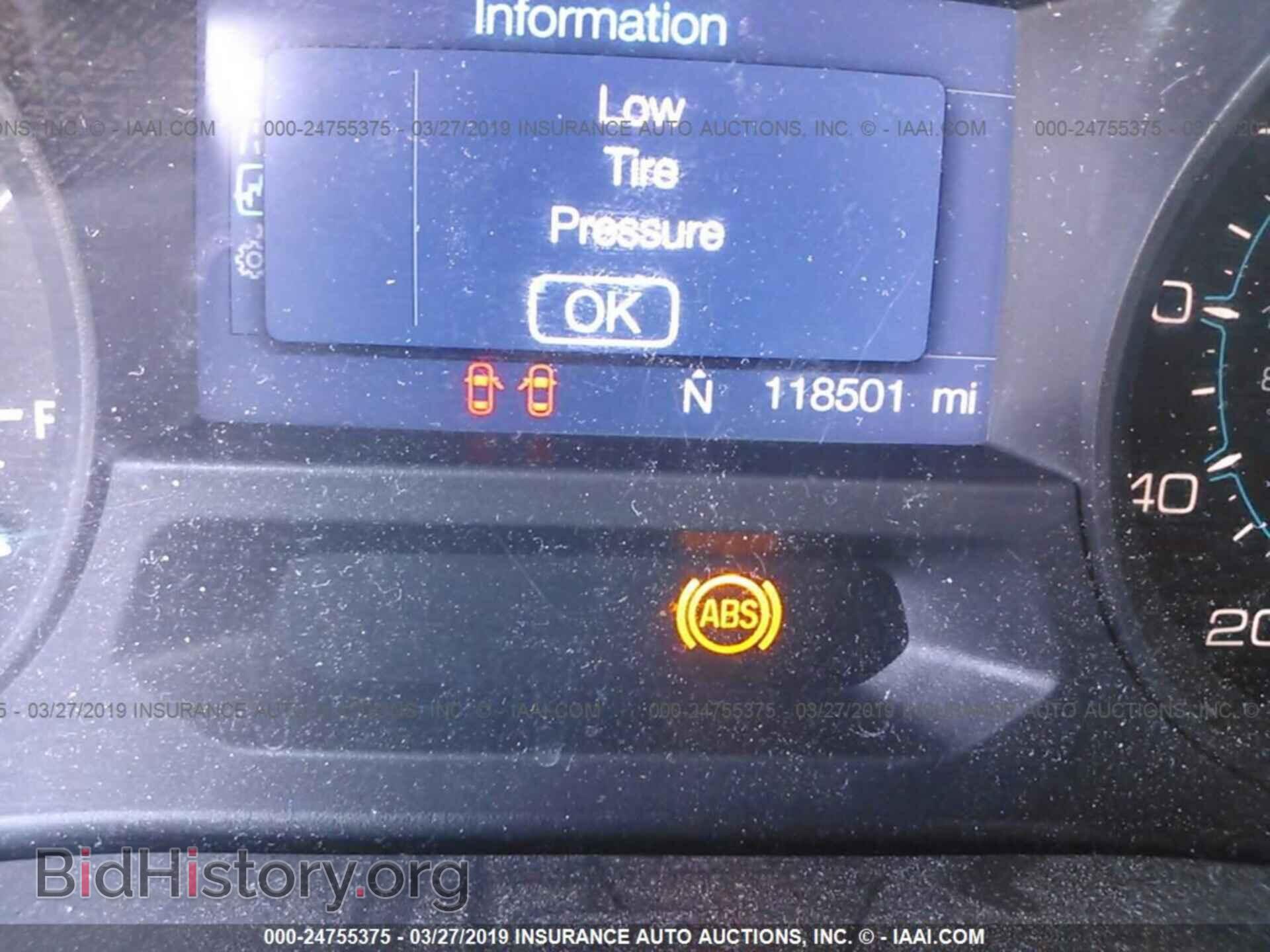 2014 FORD EXPLORER - VIN: 1FM5K7B82EGB18959 - Фото 7
