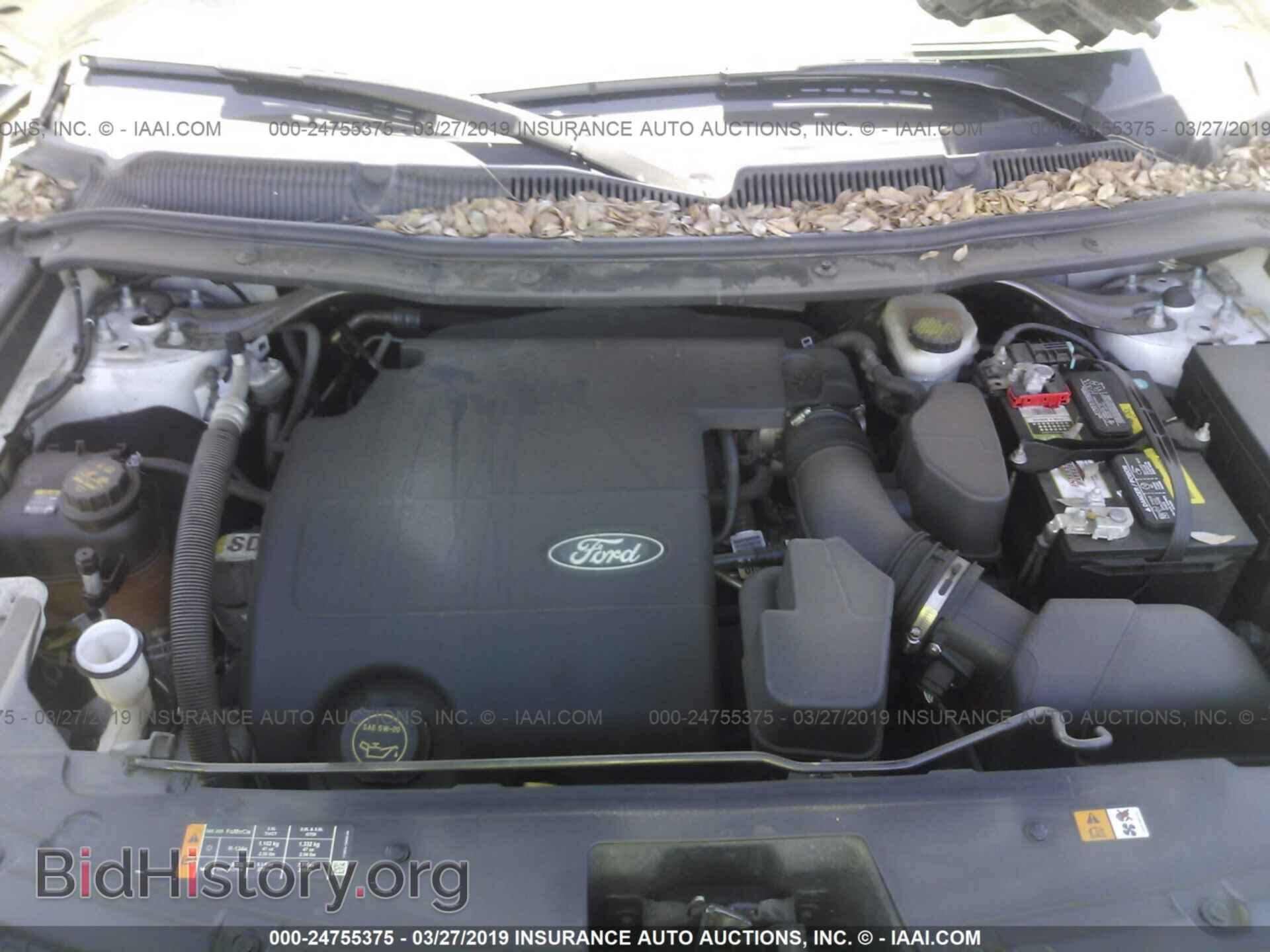 2014 FORD EXPLORER - VIN: 1FM5K7B82EGB18959 - Фото 10