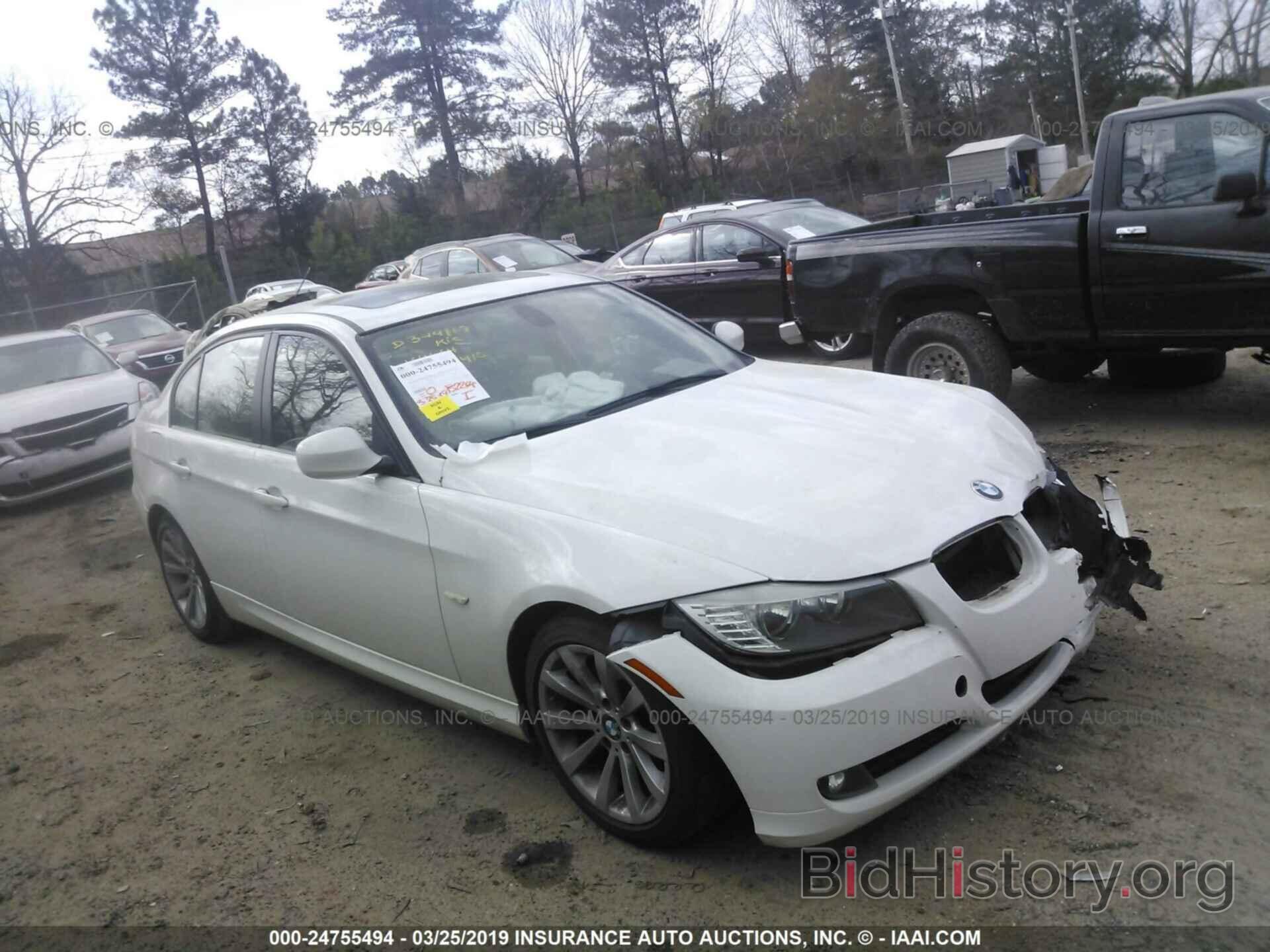 Photo WBAPH7G5XBNM54664 - BMW 328 2011