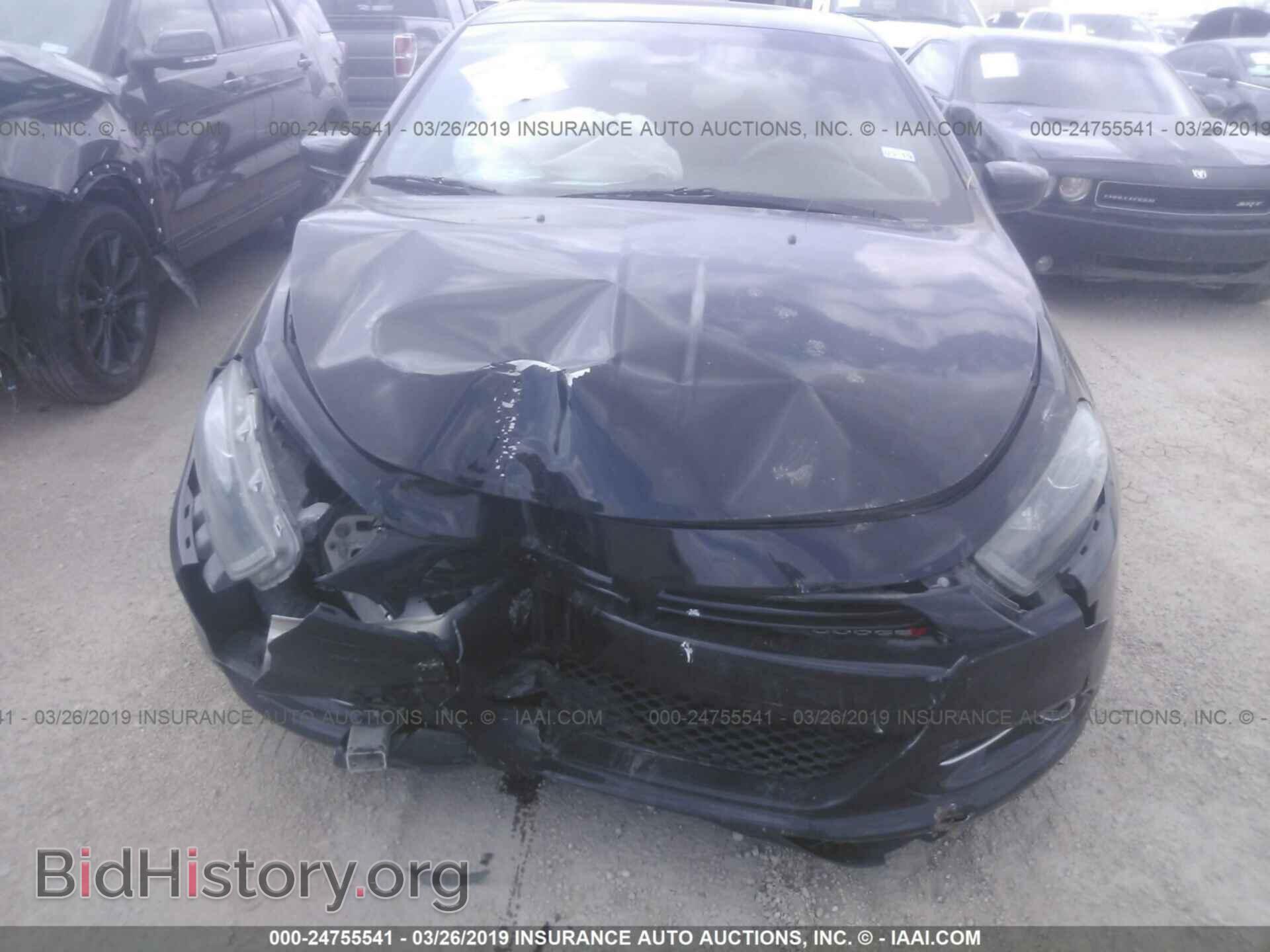 2015 DODGE DART - VIN: 1C3CDFBB7FD111461 - Фото 10