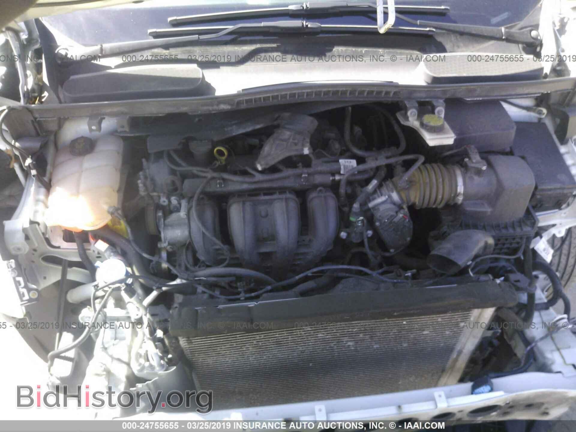 2015 FORD TRANSIT CONNECT - VIN: NM0LS7F72F1212547 - Фото 10