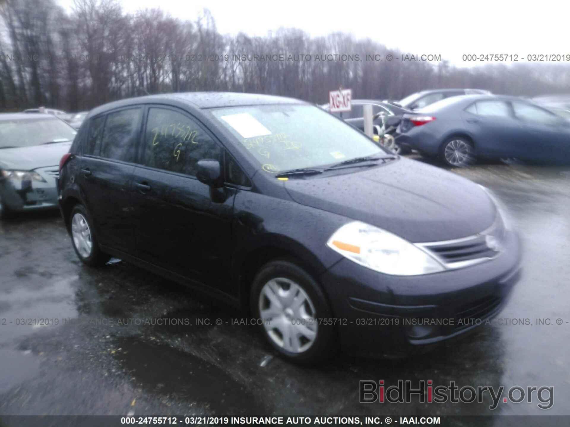 Photo 3N1BC1CP0BL478796 - NISSAN VERSA 2011