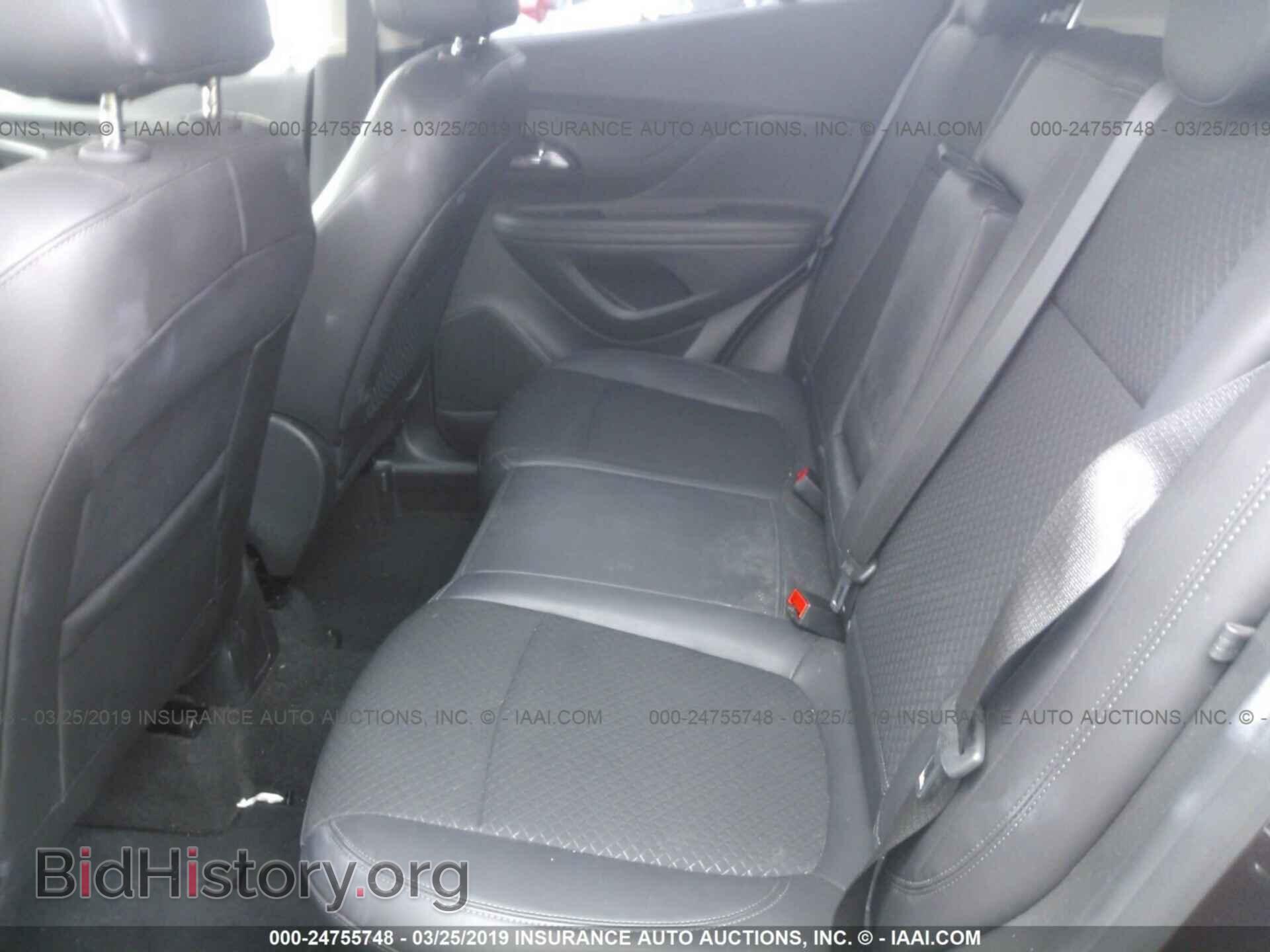 2017 BUICK ENCORE - VIN: KL4CJASB3HB217230 - Photo 8