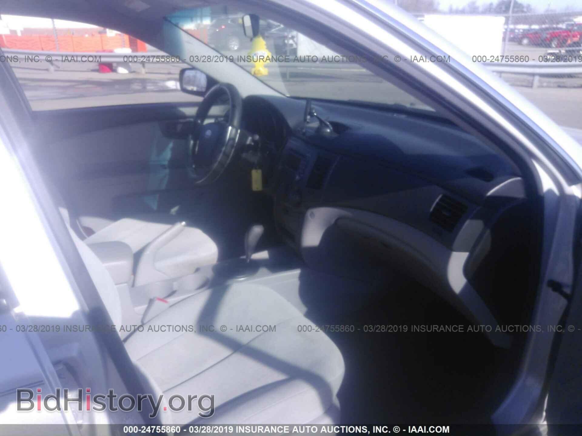 2010 KIA OPTIMA - VIN: KNAGG4A80A5454160 - Фото 5